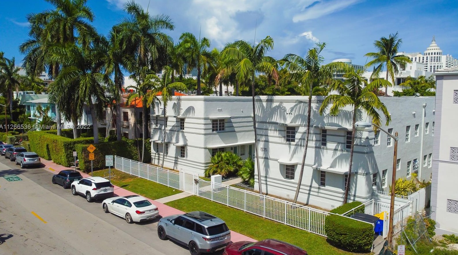 1525 Pennsylvania Ave, Miami FL  33139-3605 exterior