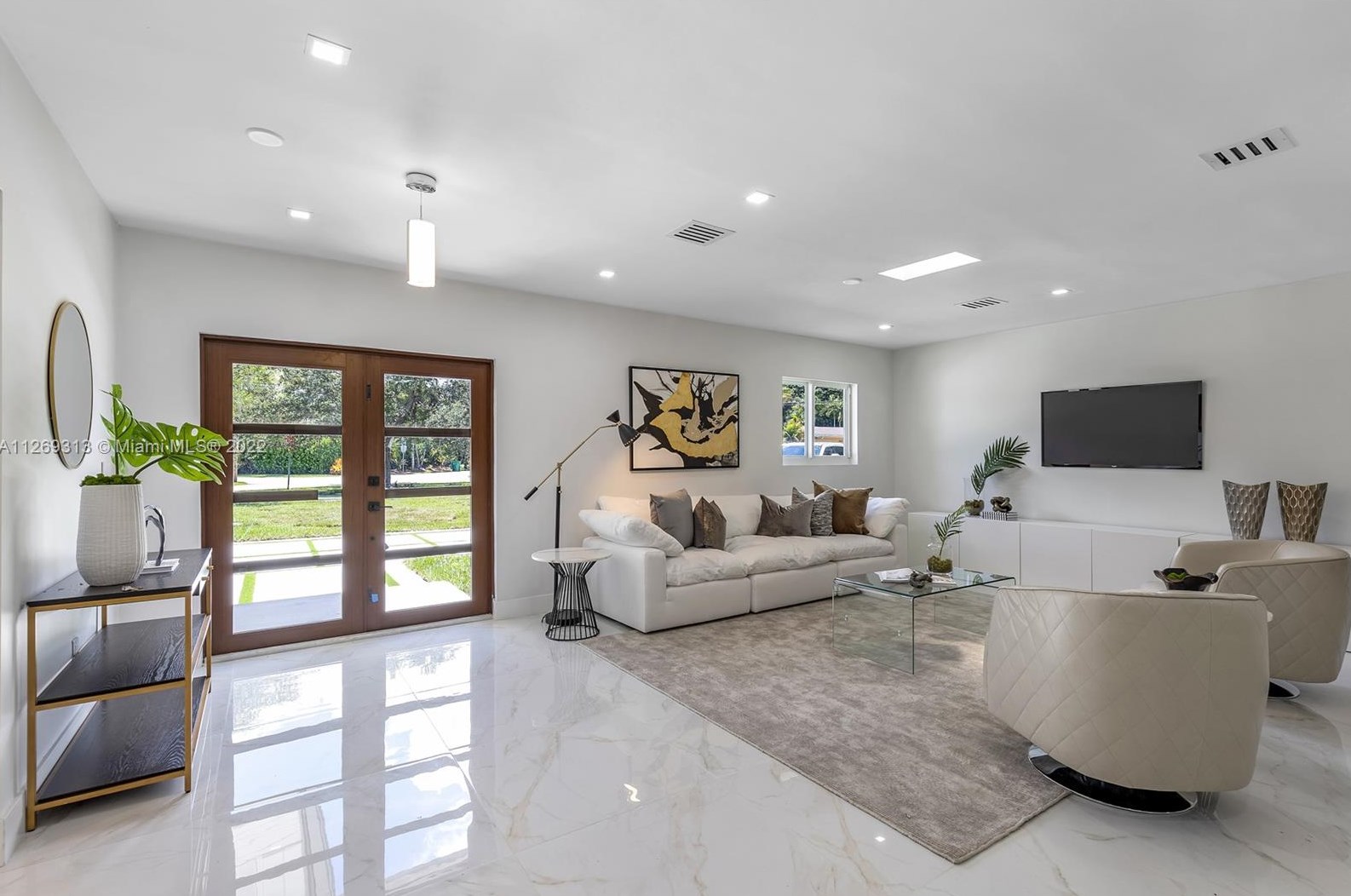 9875 138th St, Miami FL  33176-6725 exterior