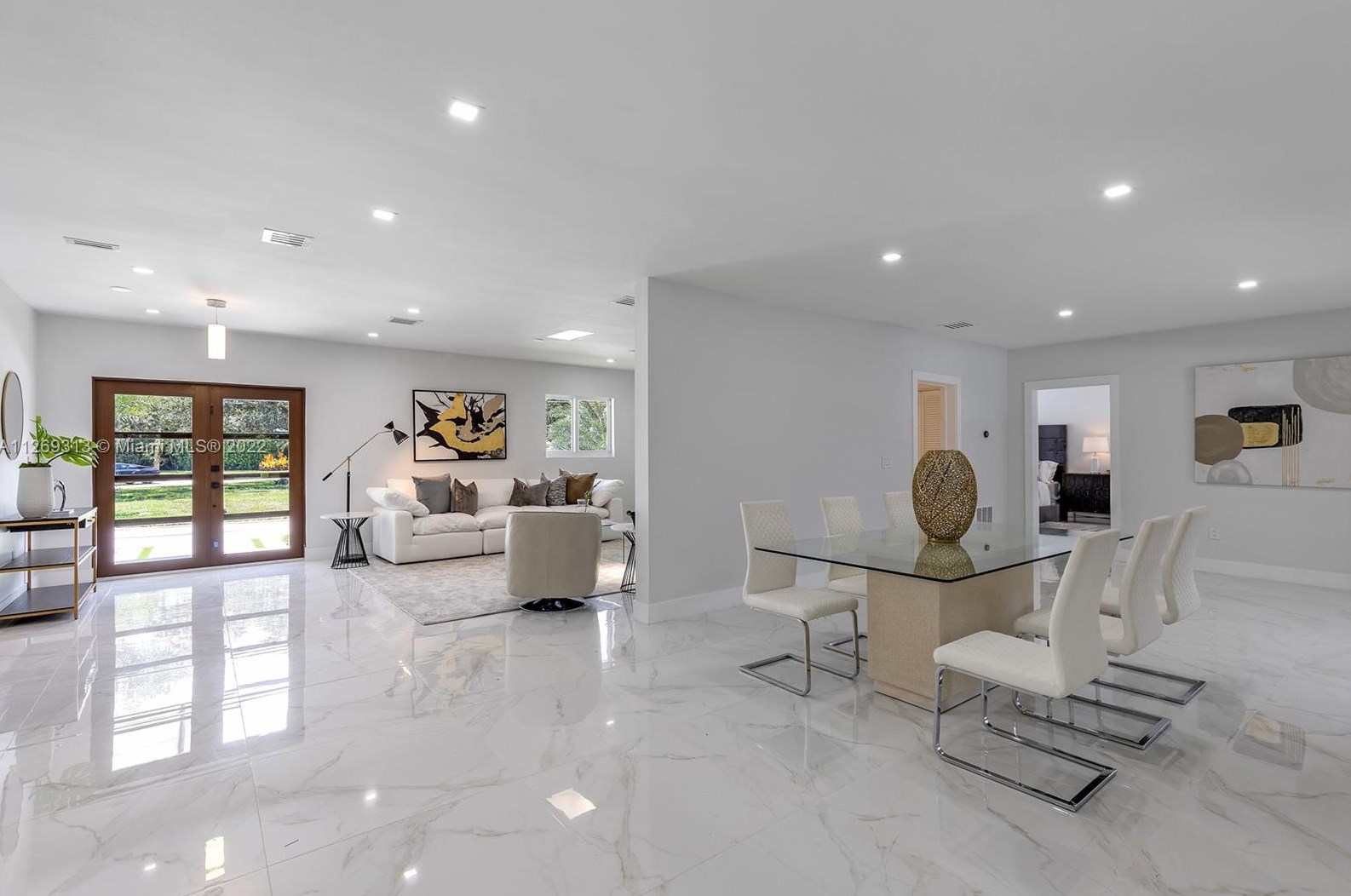 9875 138th St, Miami FL  33176-6725 exterior