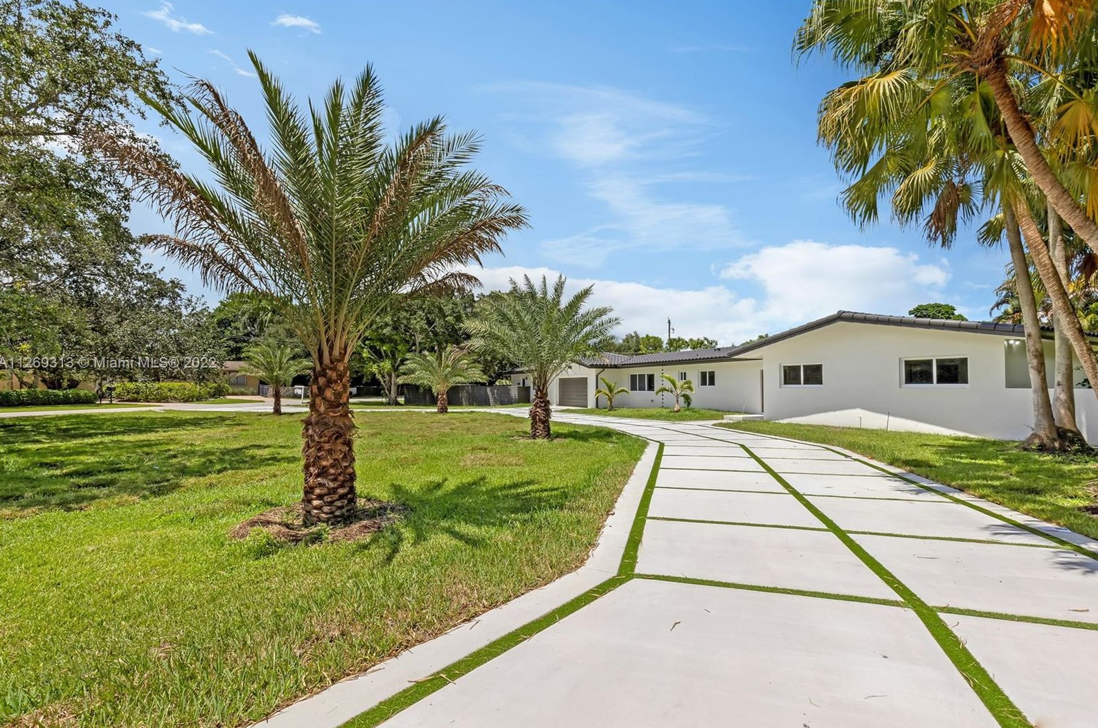 9875 138th St, Miami FL  33176-6725 exterior