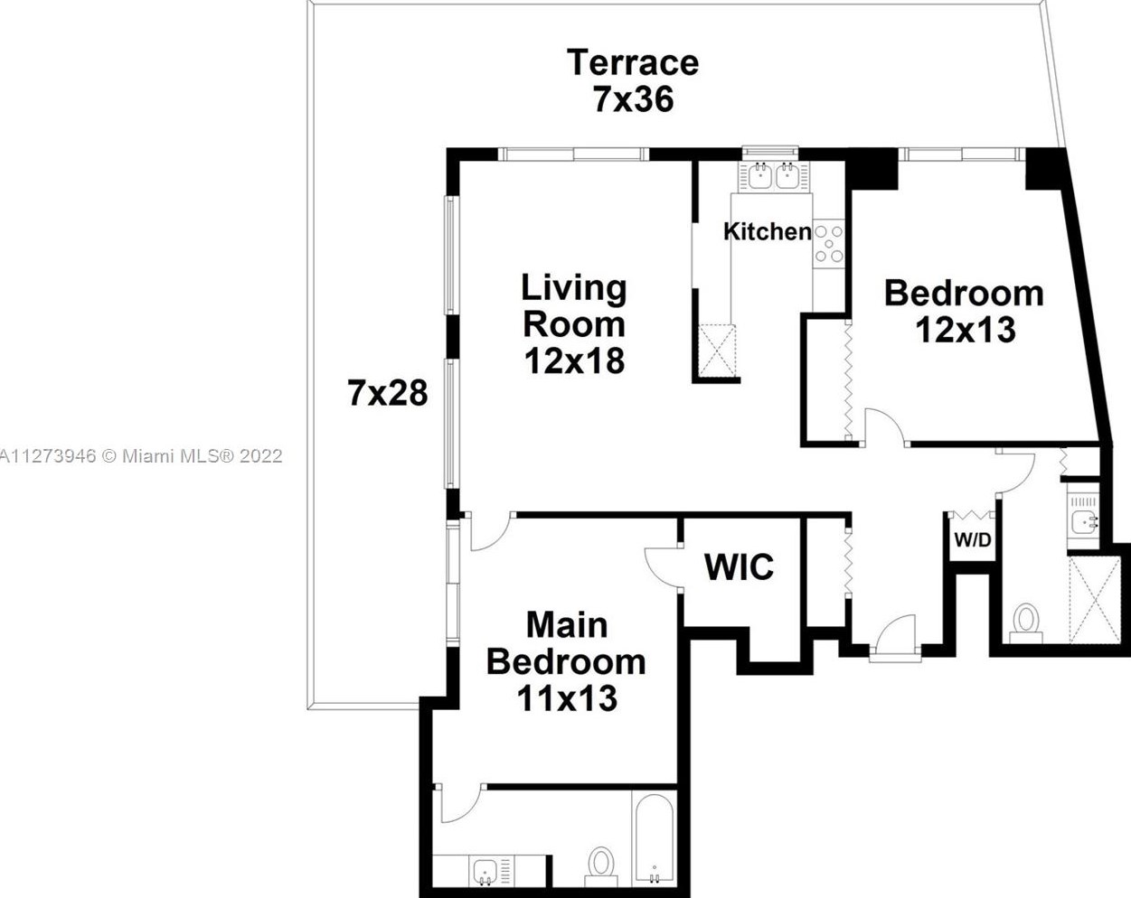 1402 Brickell Bay Dr, Miami FL  33131-3631 exterior