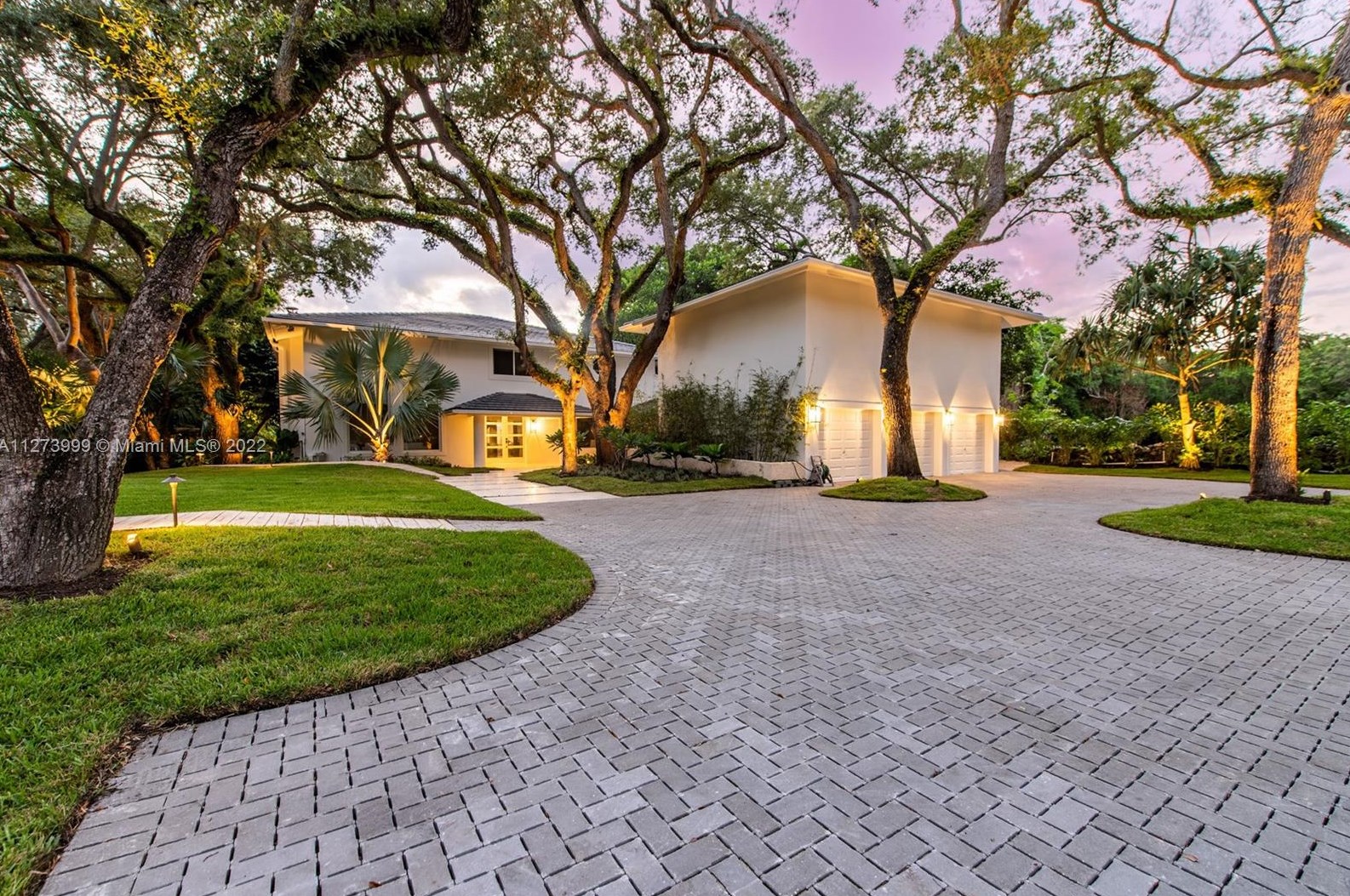 9990 Old Cutler Rd, Miami FL 33170-6550 exterior