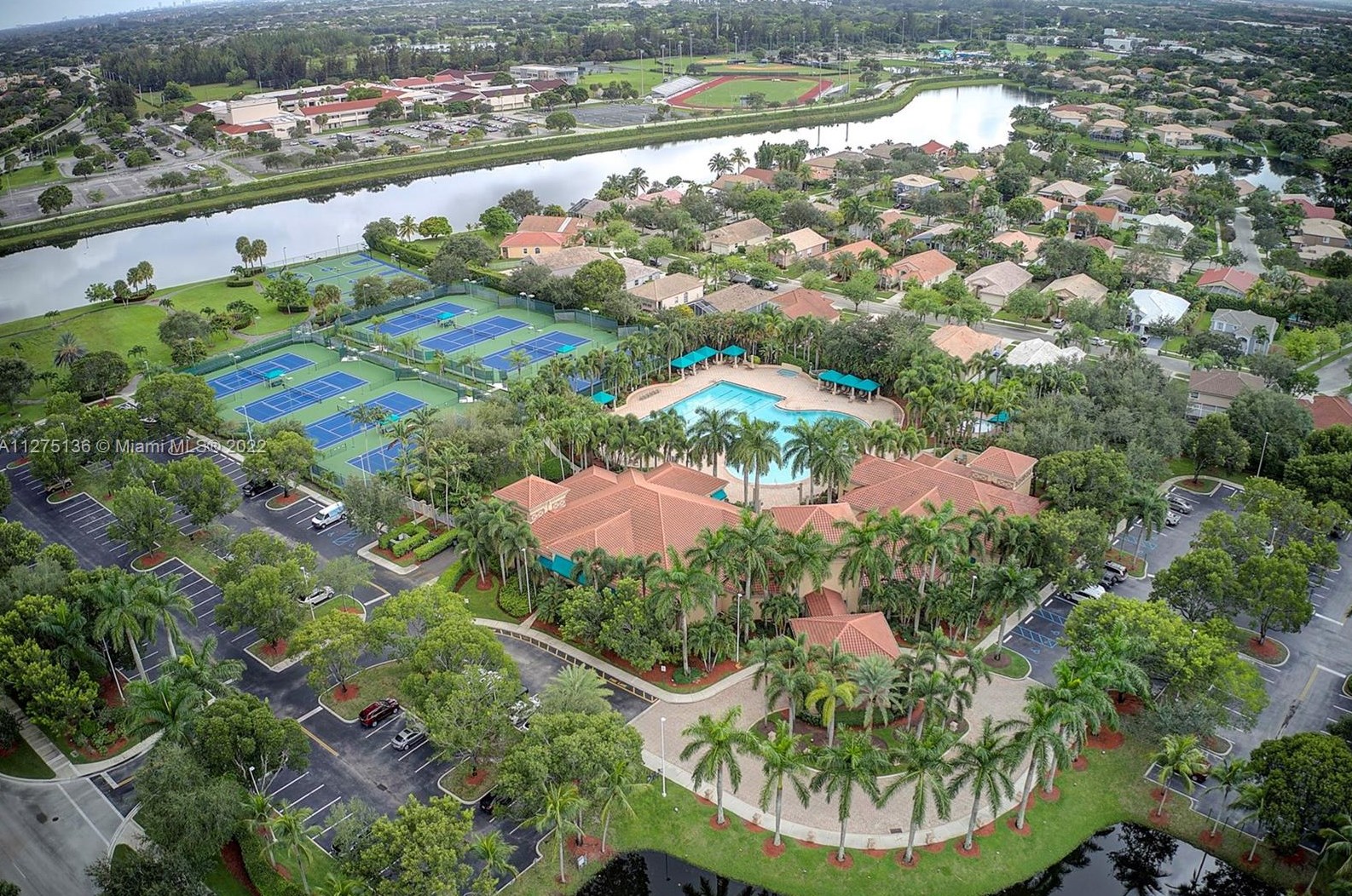 1260 144th Ave, Hollywood FL  33028-2921 exterior