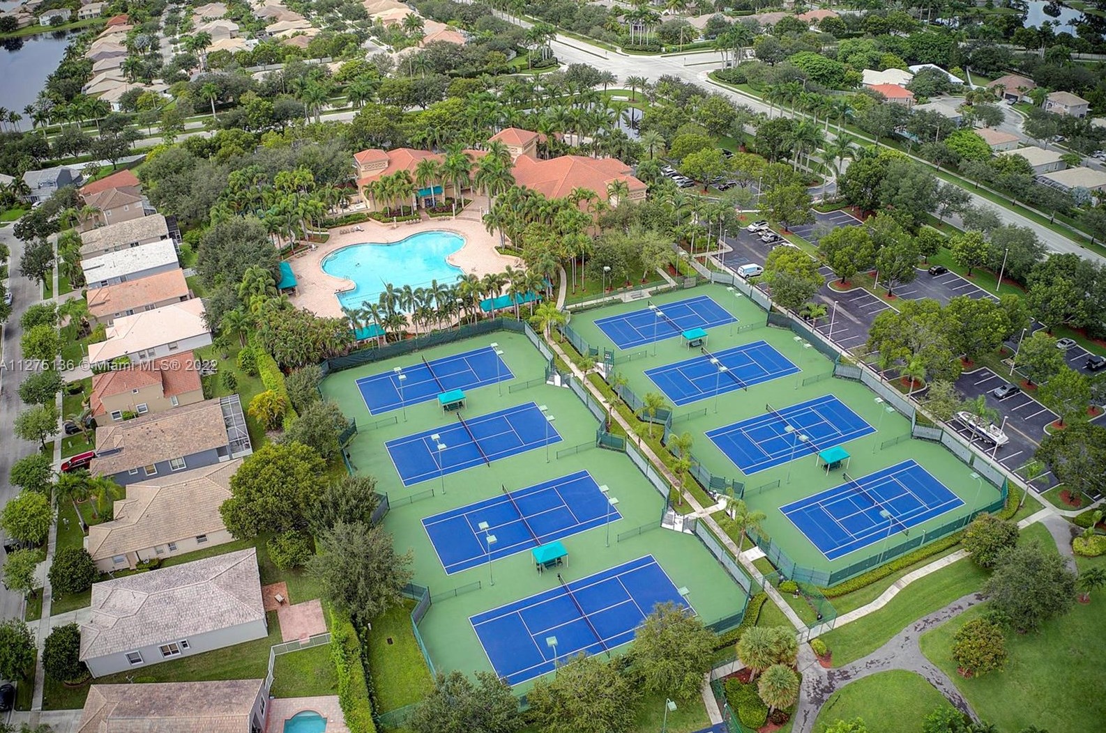 1260 144th Ave, Hollywood FL  33028-2921 exterior