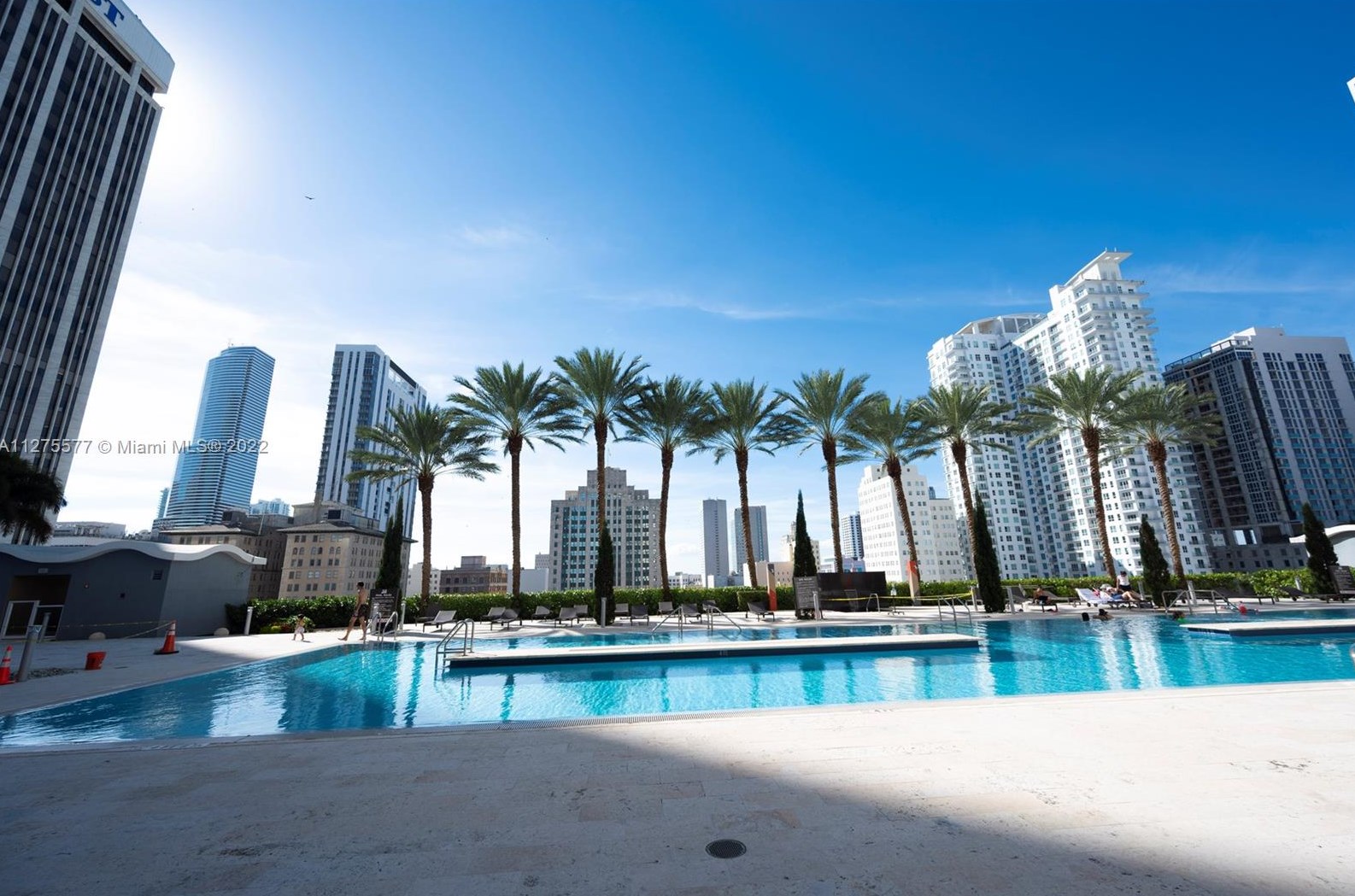 50 Biscayne Blvd, Miami FL 33132-2905 exterior