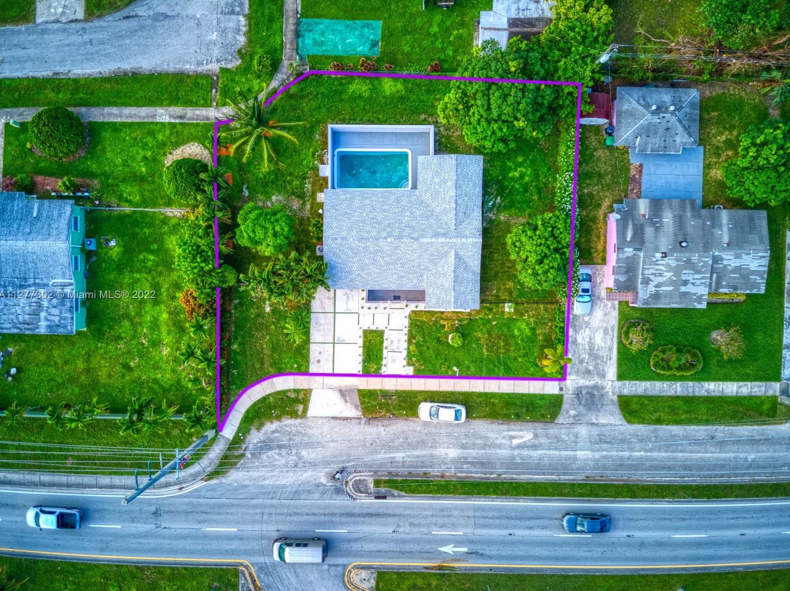 10475 152nd St, Miami FL  33157-1420 exterior