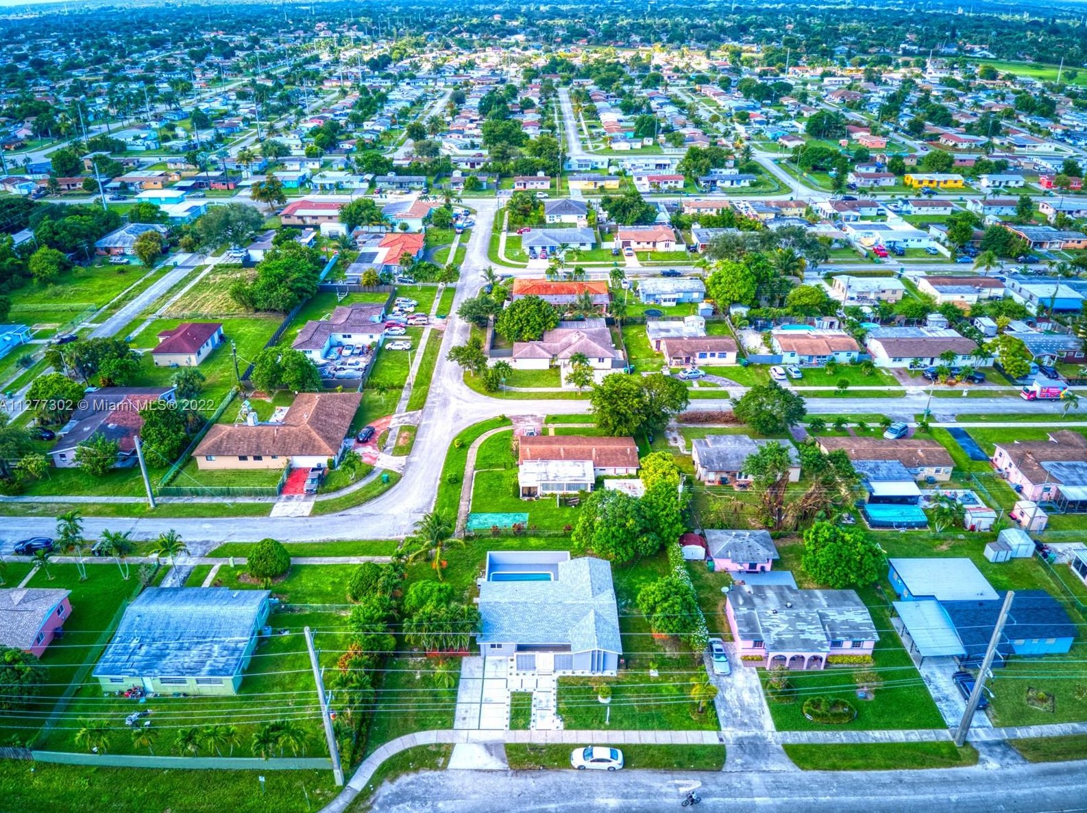 10475 152nd St, Miami FL  33157-1420 exterior