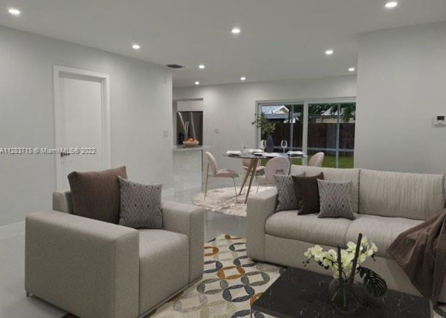 6711 Mcclellan St, Hollywood FL  33024-1829 exterior