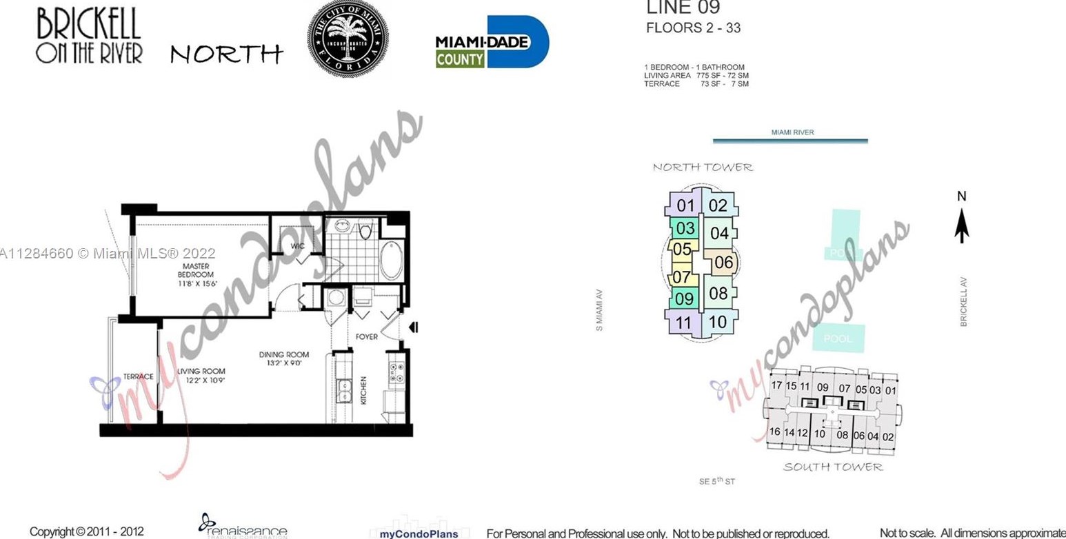 31 5th St, Miami FL 33131-2505 exterior