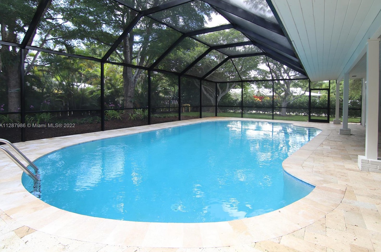 6980 128th St, Miami FL  33156-6280 exterior