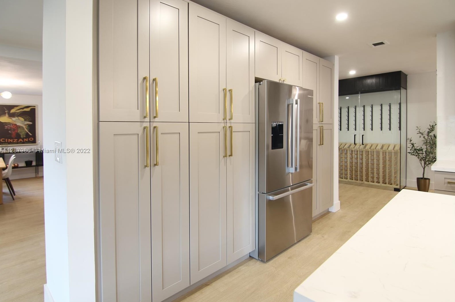 6980 128th St, Miami FL  33156-6280 exterior