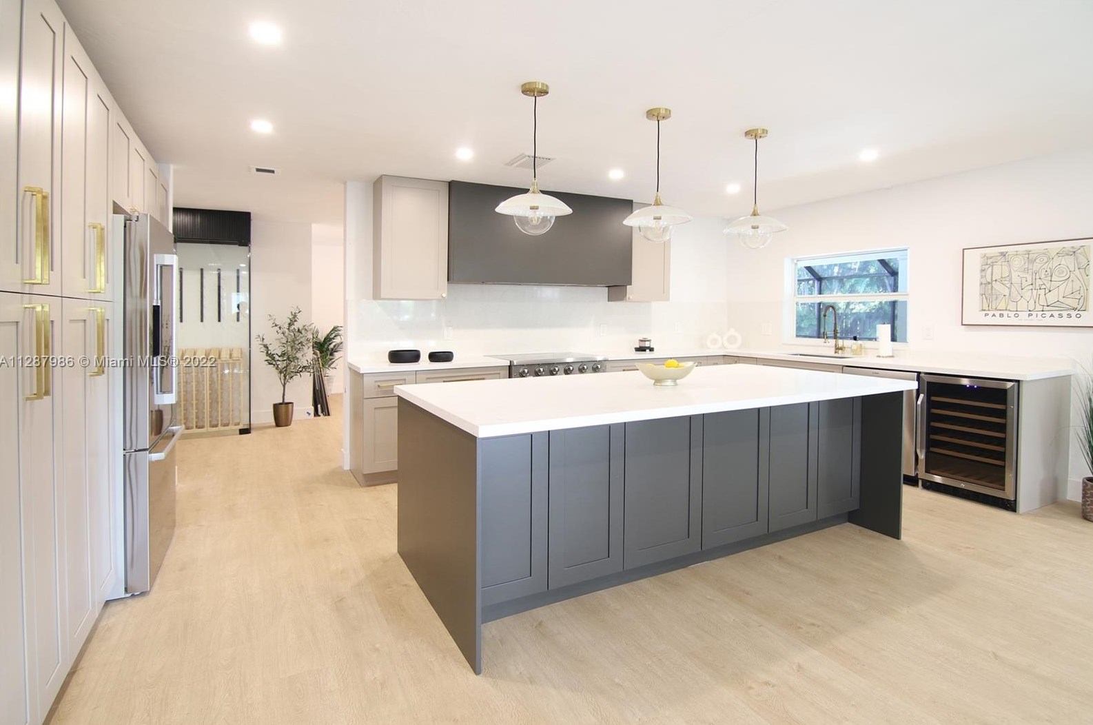 6980 128th St, Miami FL  33156-6280 exterior