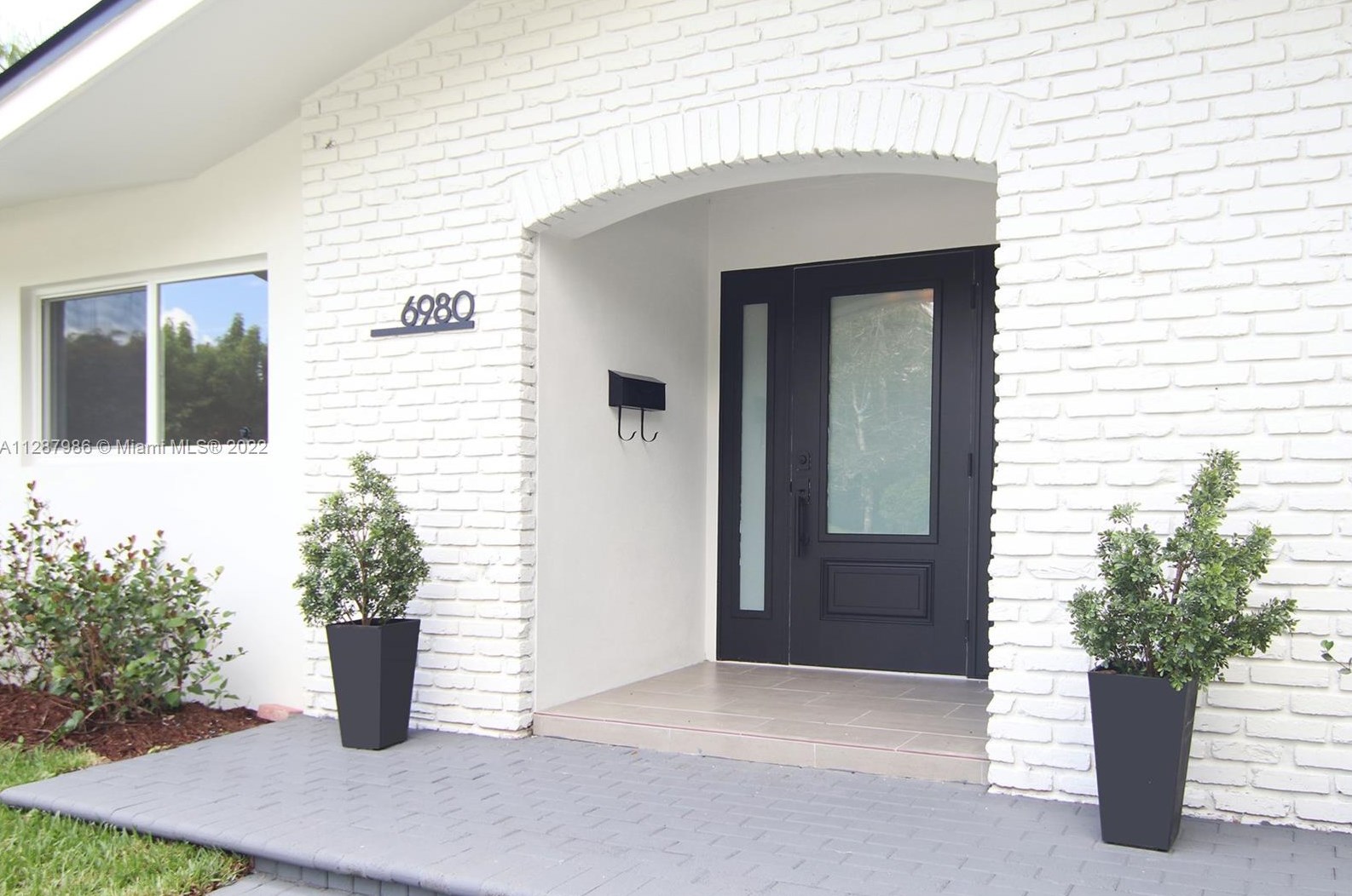 6980 128th St, Miami FL  33156-6280 exterior