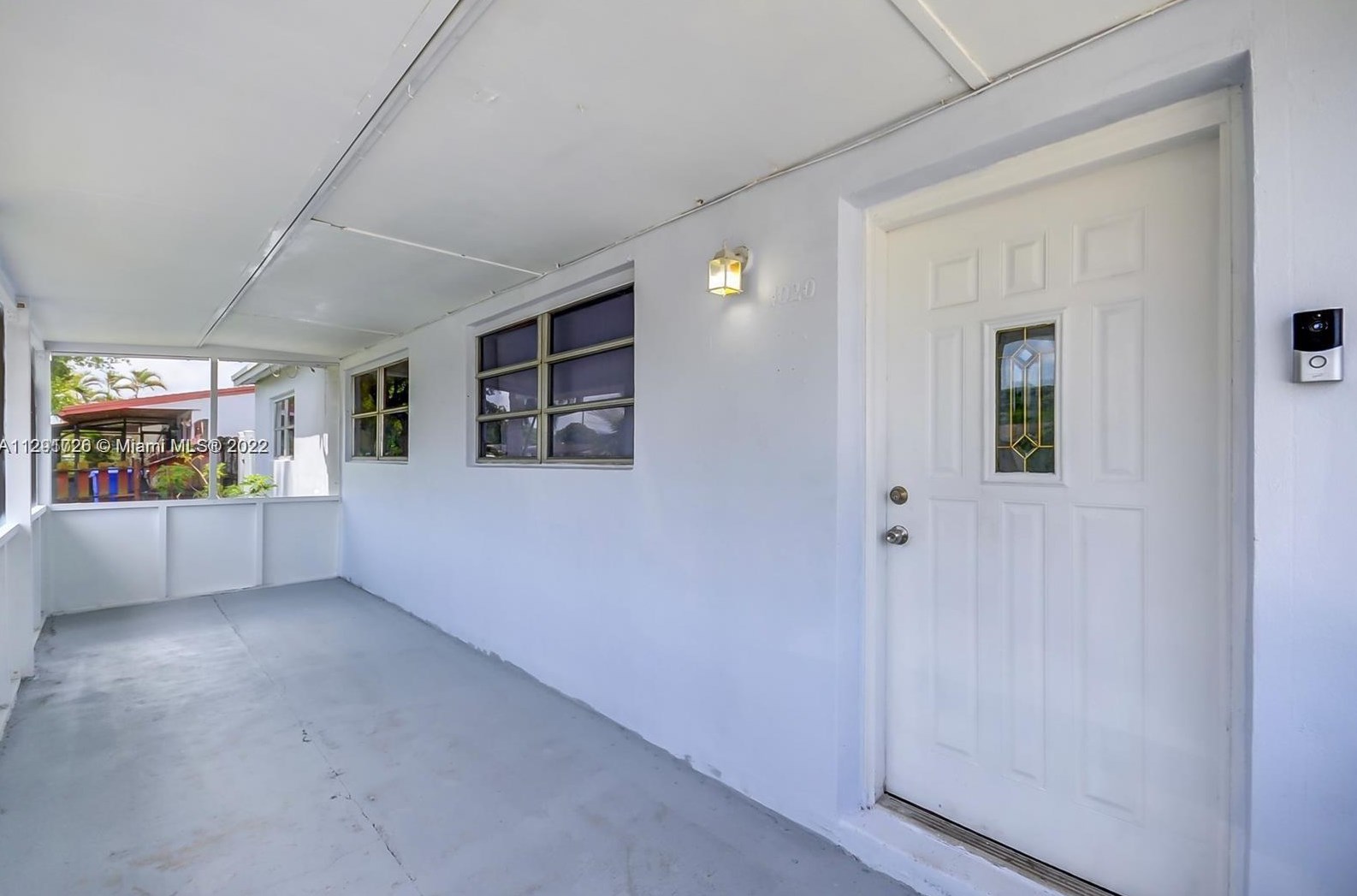 1020 71st Ave, Hollywood FL  33024-5540 exterior