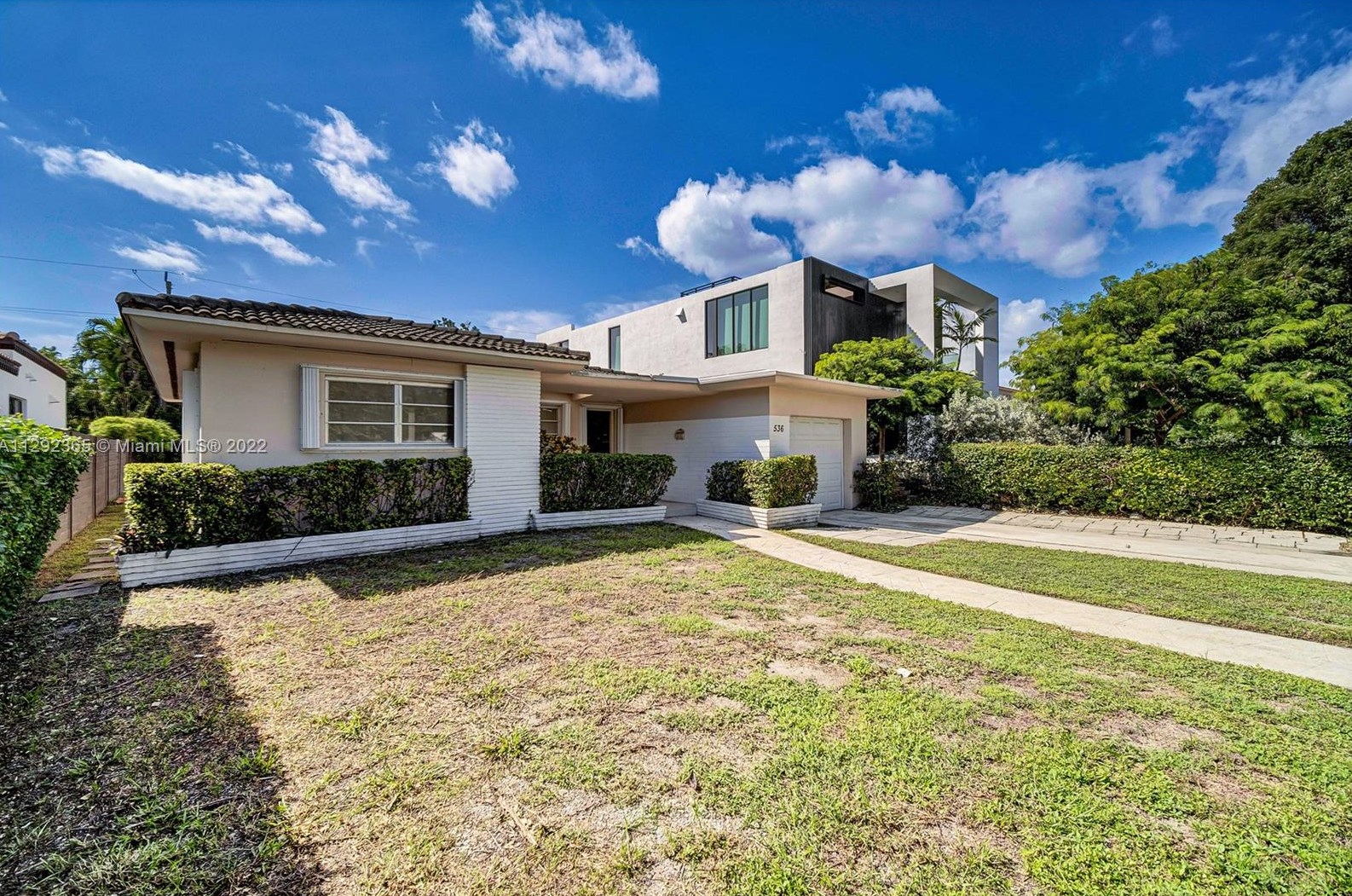 536 49th St, Miami FL  33127-2149 exterior