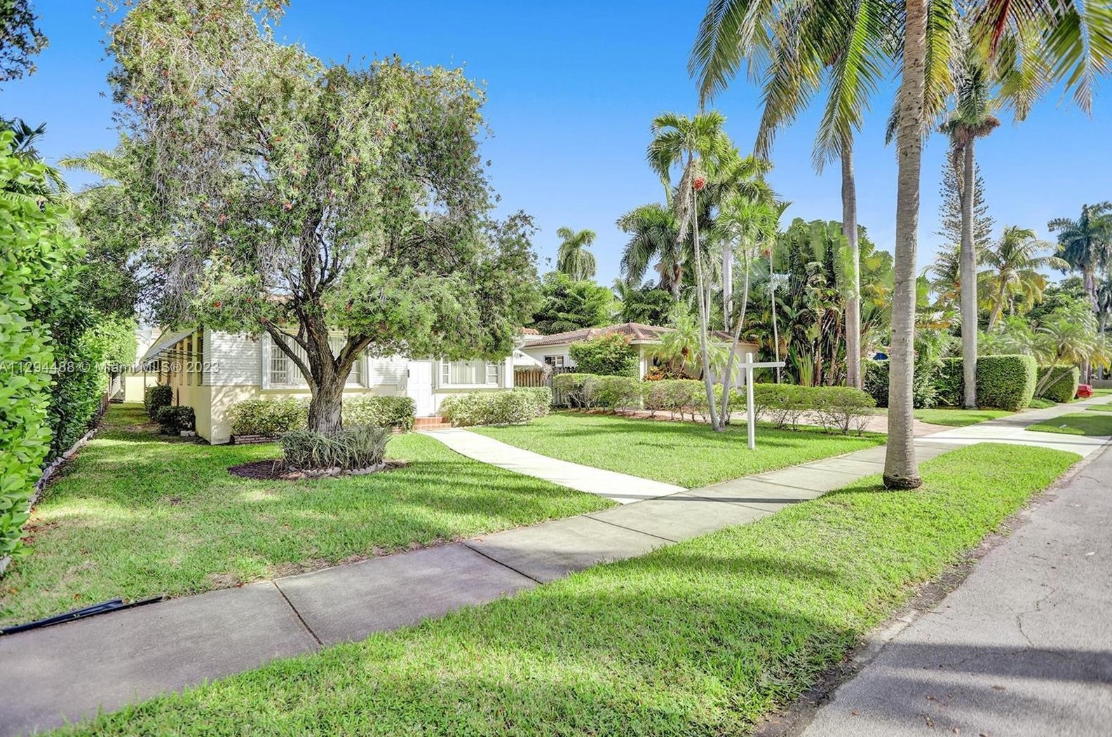 1231 Van Buren St, Hollywood FL 33020-5111 exterior