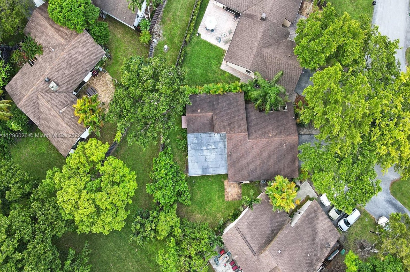 10912 134th Pl, Miami FL  33186-3329 exterior