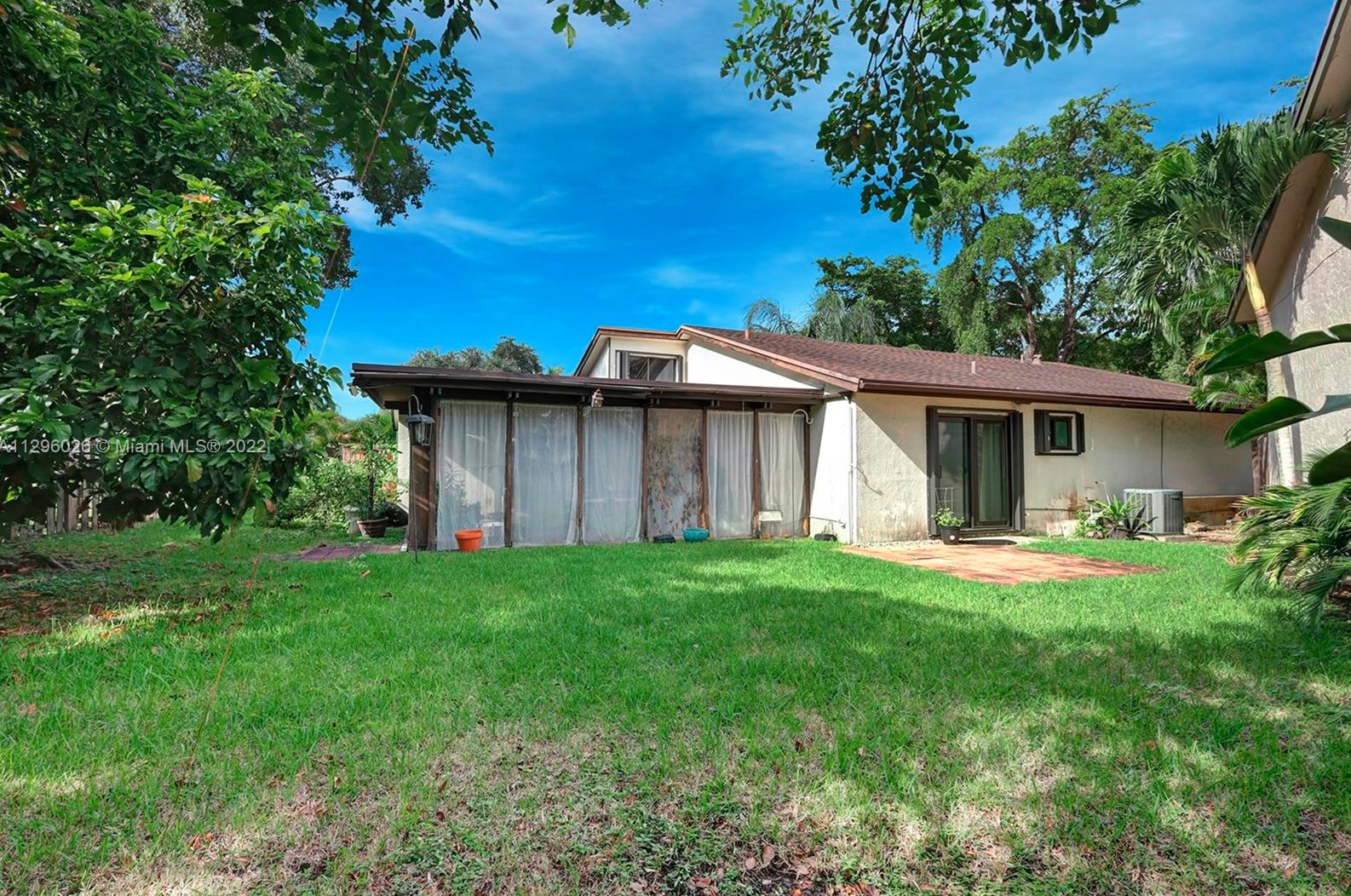10912 134th Pl, Miami FL  33186-3329 exterior