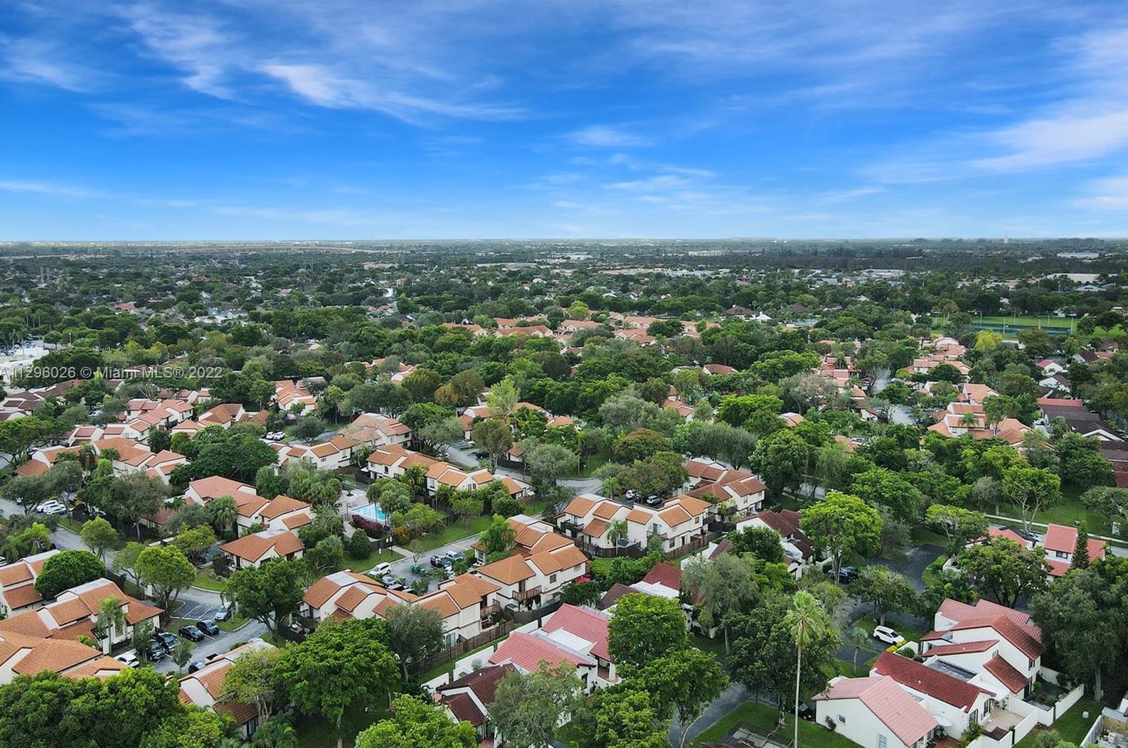10912 134th Pl, Miami FL  33186-3329 exterior