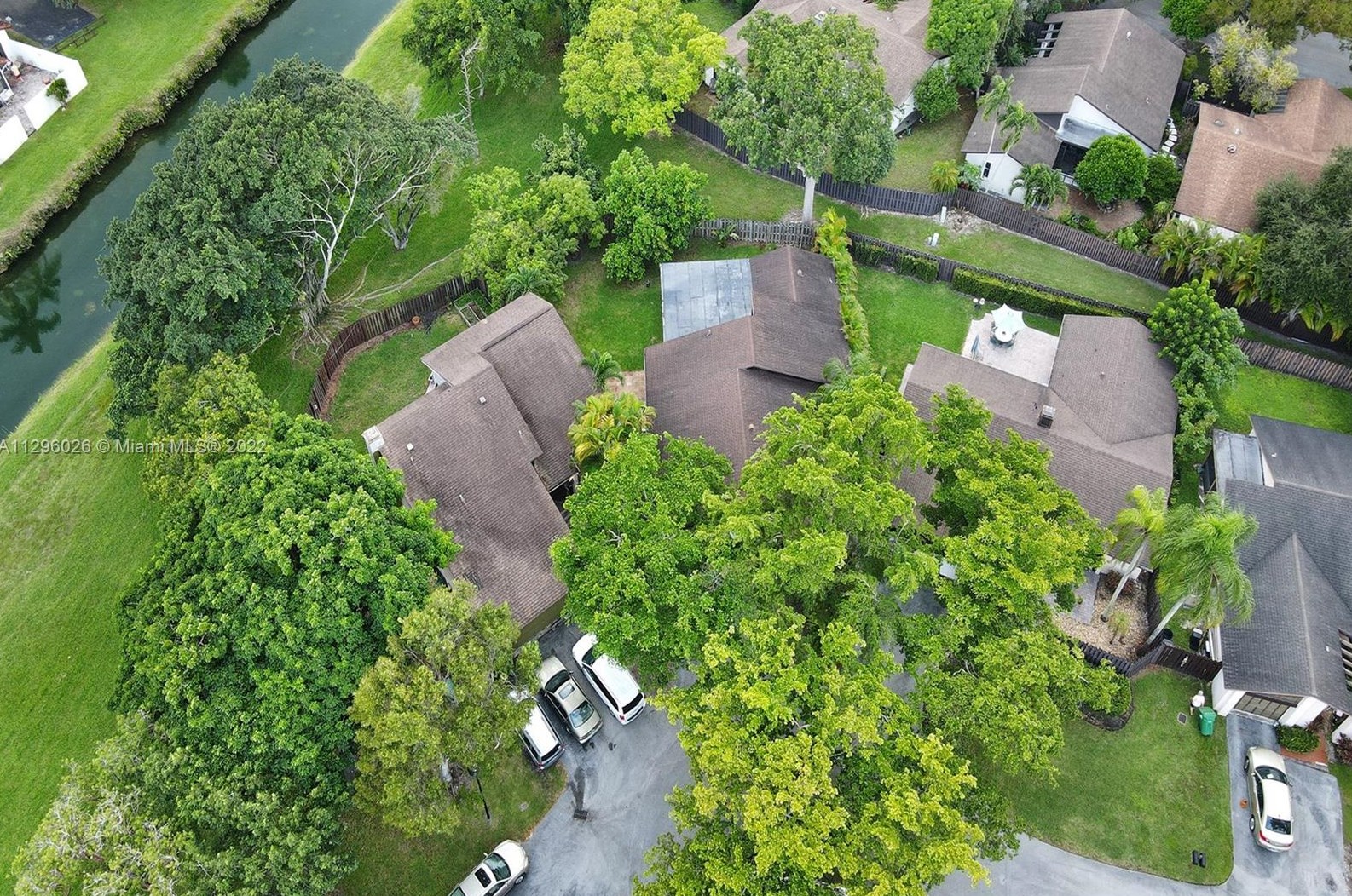 10912 134th Pl, Miami FL  33186-3329 exterior