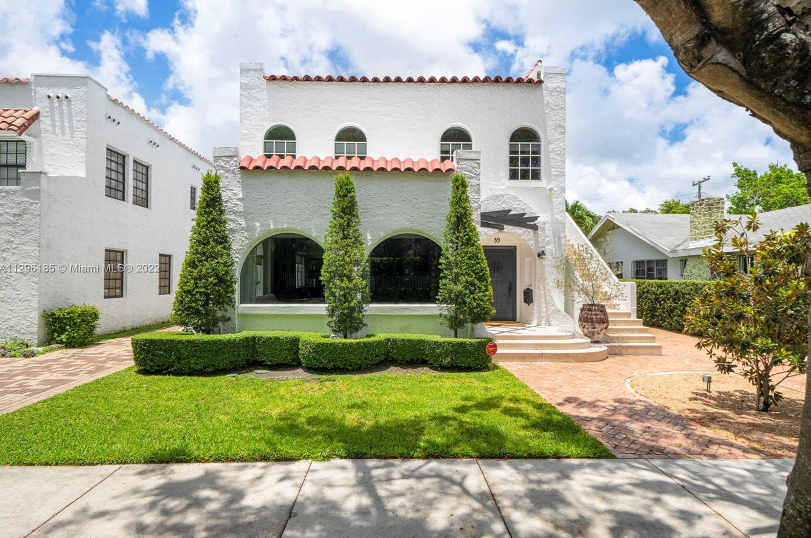 59 42nd St, Miami FL  33127-2856 exterior