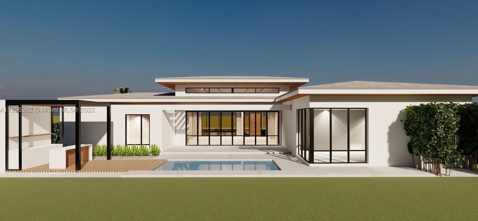 906 El Rado St, Miami FL  33134-2273 exterior