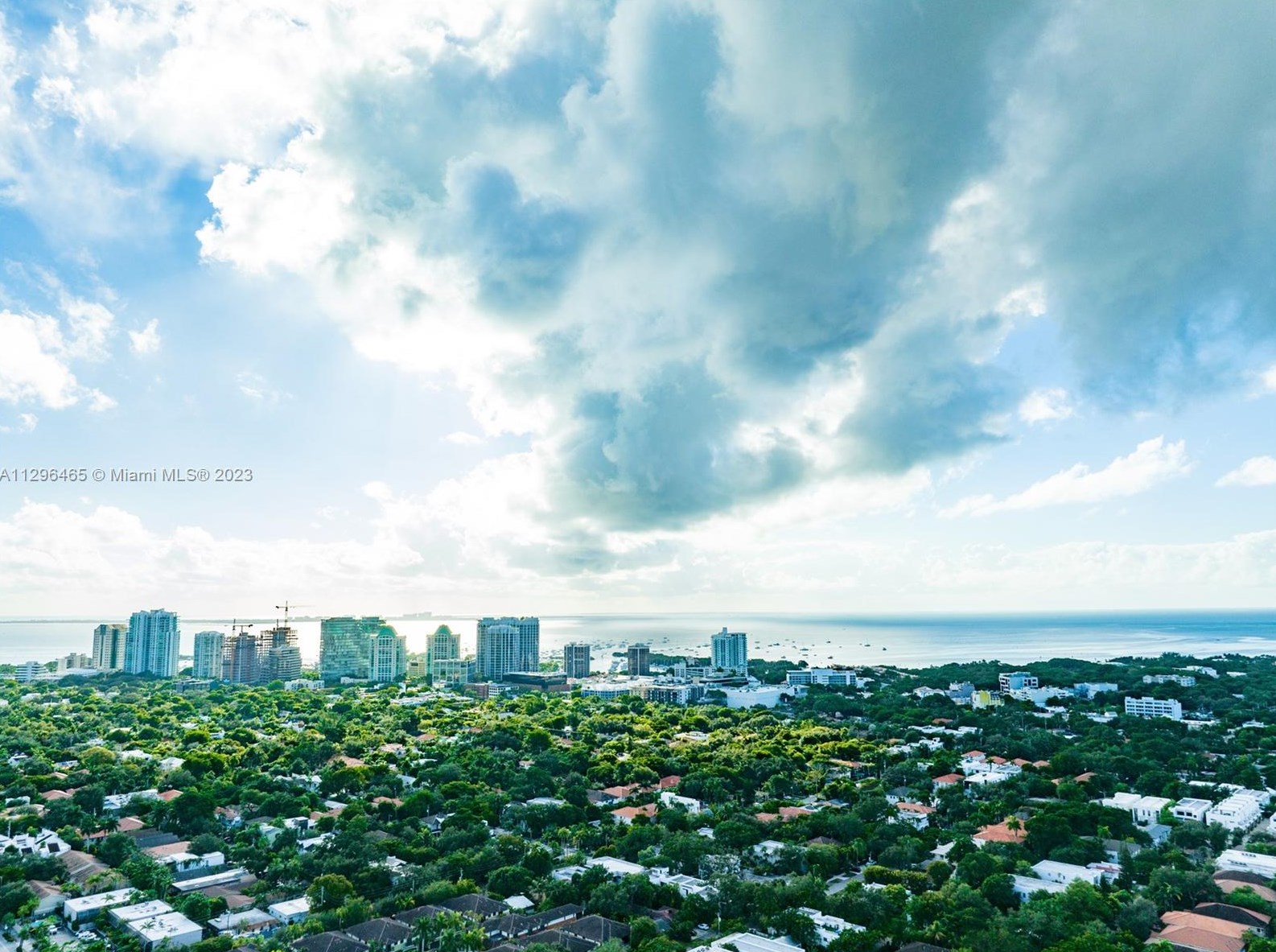 2920 33rd Ct, Miami FL  33133-3447 exterior