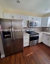 20309 27th Pl, Miami FL  33056-2133 exterior