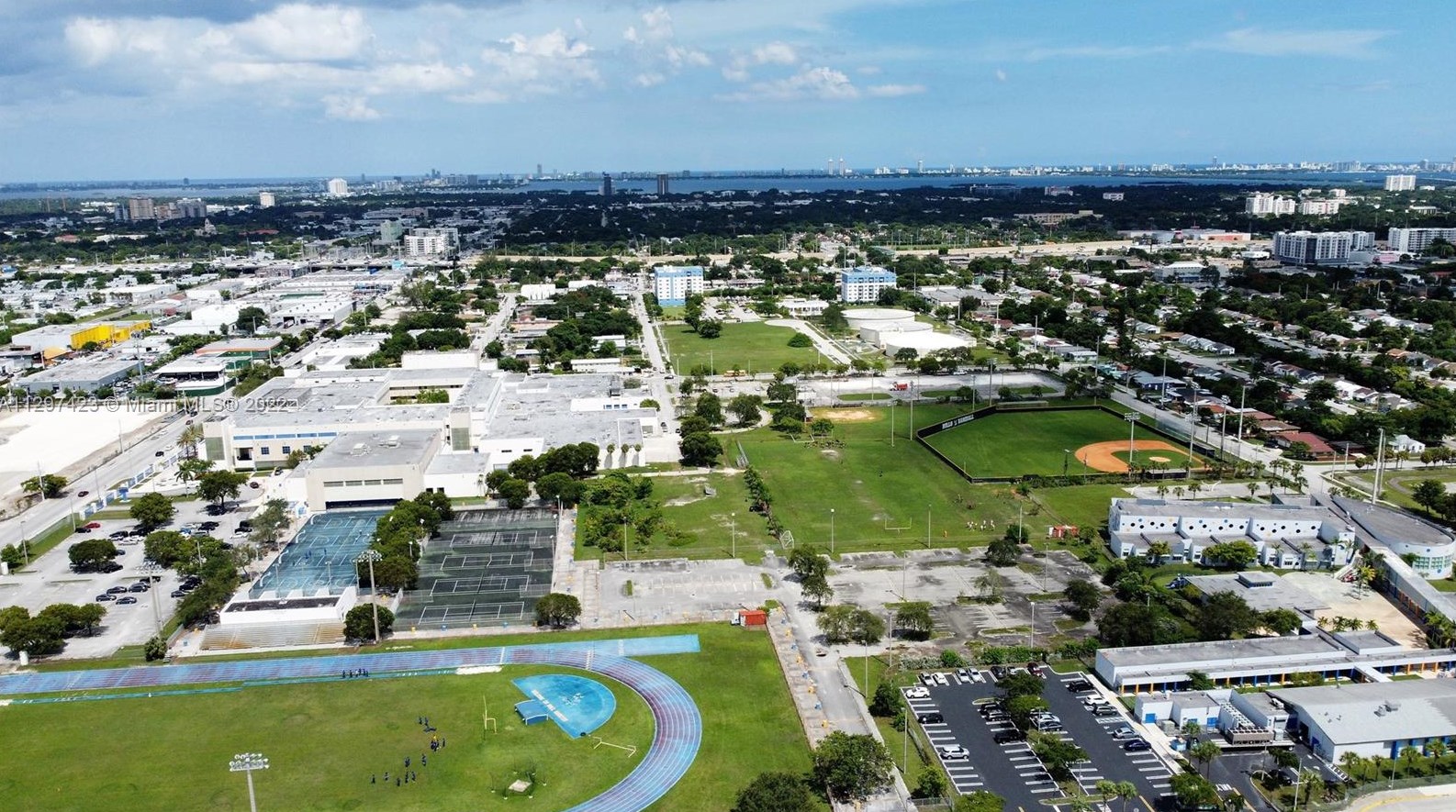 1260 69 St, Miami FL 33147-7152 exterior