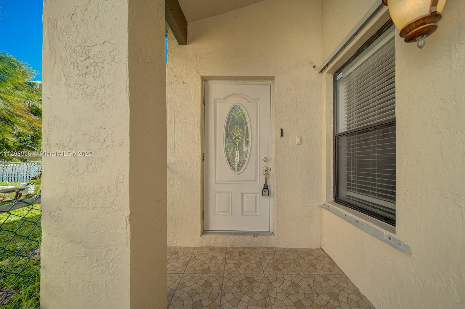 10034 221st St, Miami FL  33190-1185 exterior