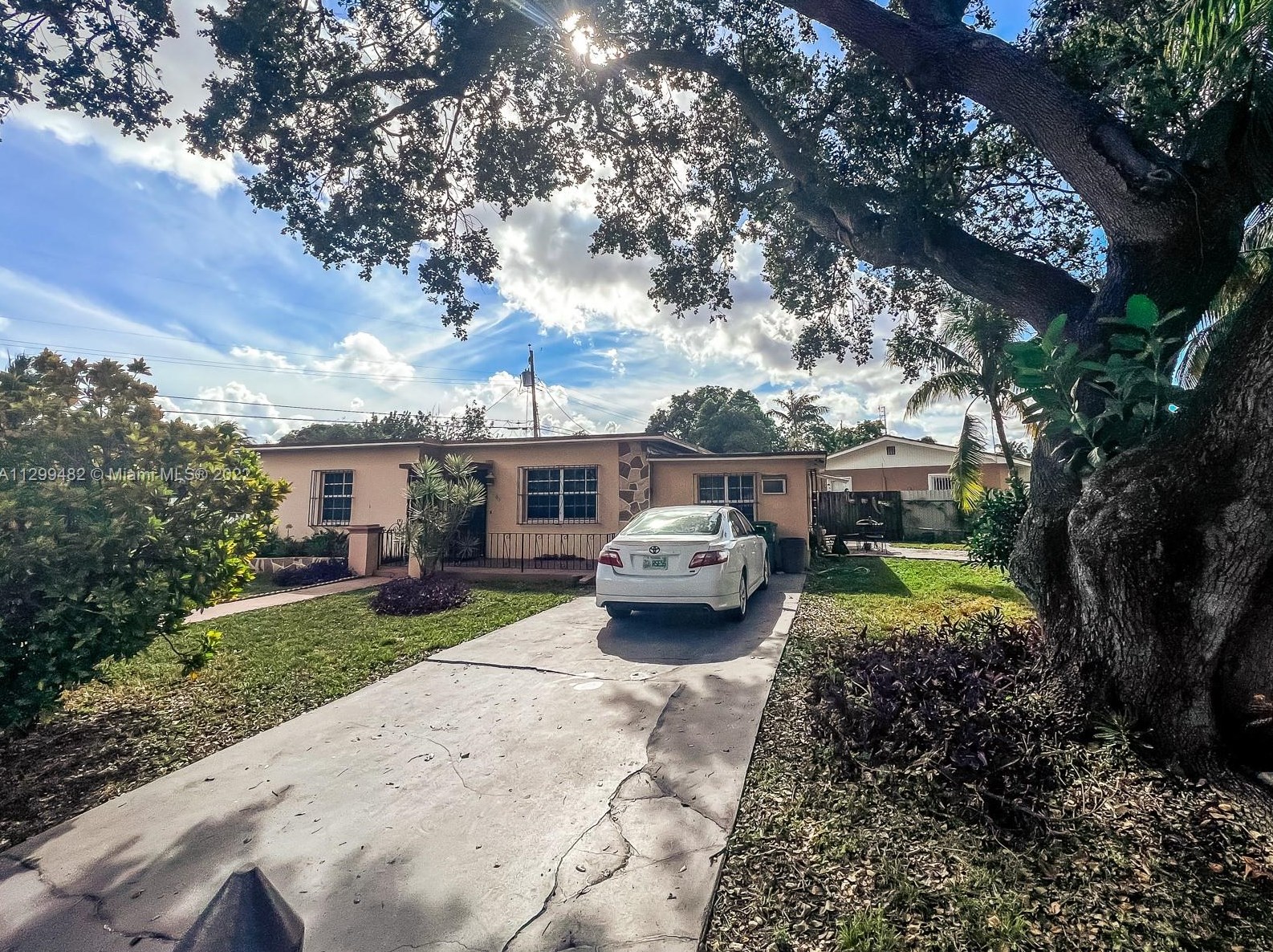 6800 4th St, Miami FL  33144-3612 exterior