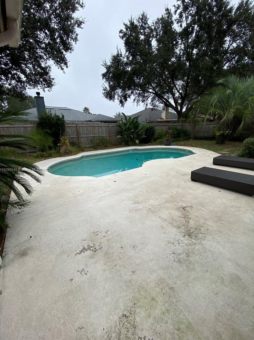 12805 Glade Spg Dr, Jacksonville FL  32246-7155 exterior