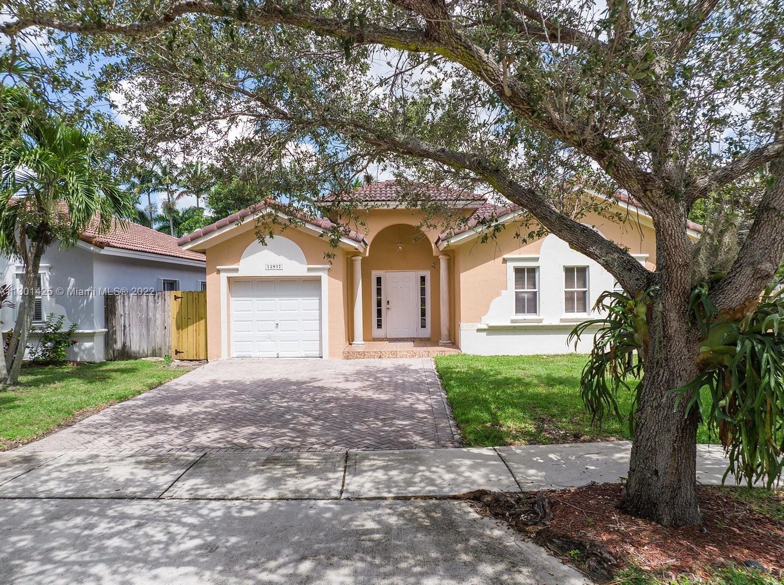 12957 143rd Ter, Miami FL  33186-8943 exterior