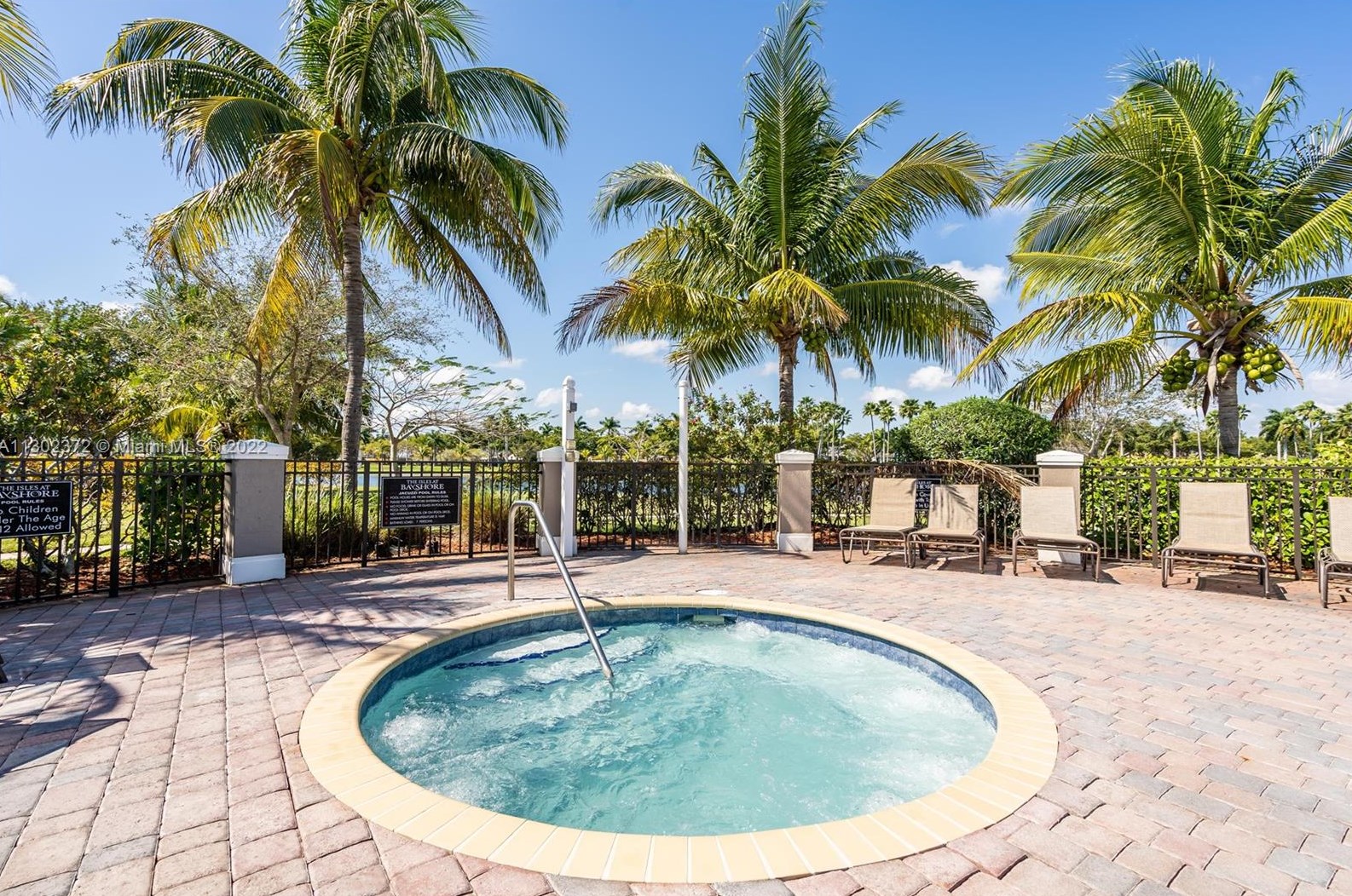 22409 89th Pl, Miami FL  33190-1308 exterior