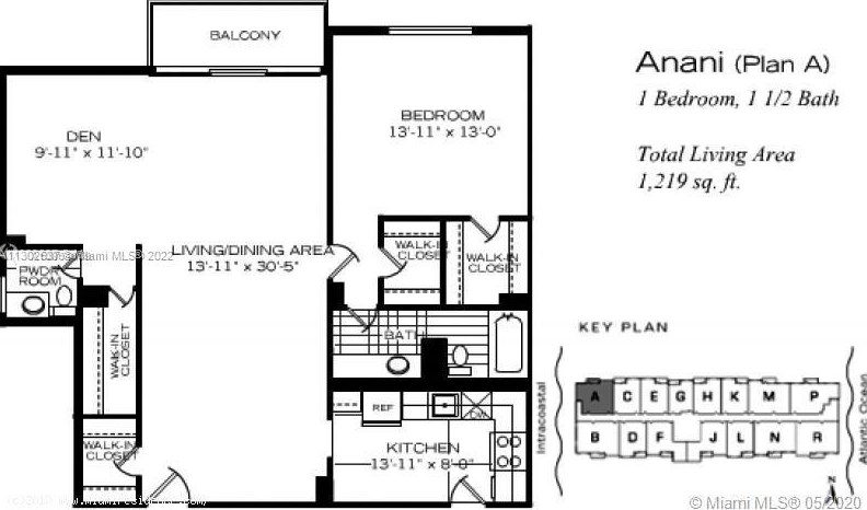 4001 Ocean Dr, Hollywood FL  33019-3005 exterior