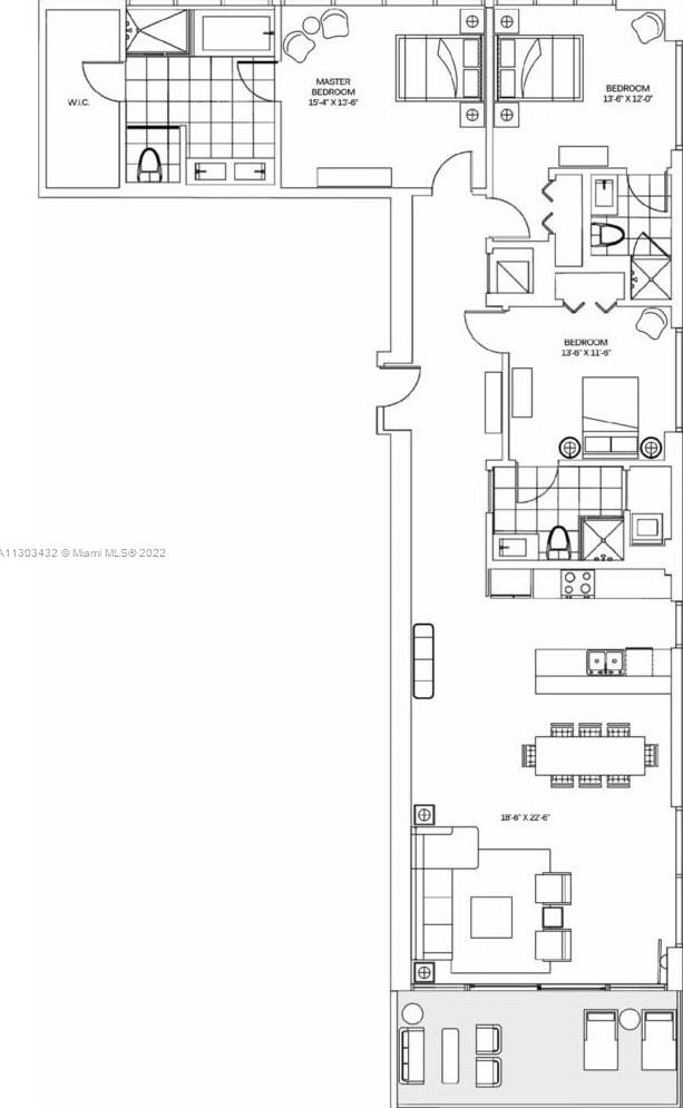 400 Sunny Isles Blvd, Miami FL  33160-4212 exterior