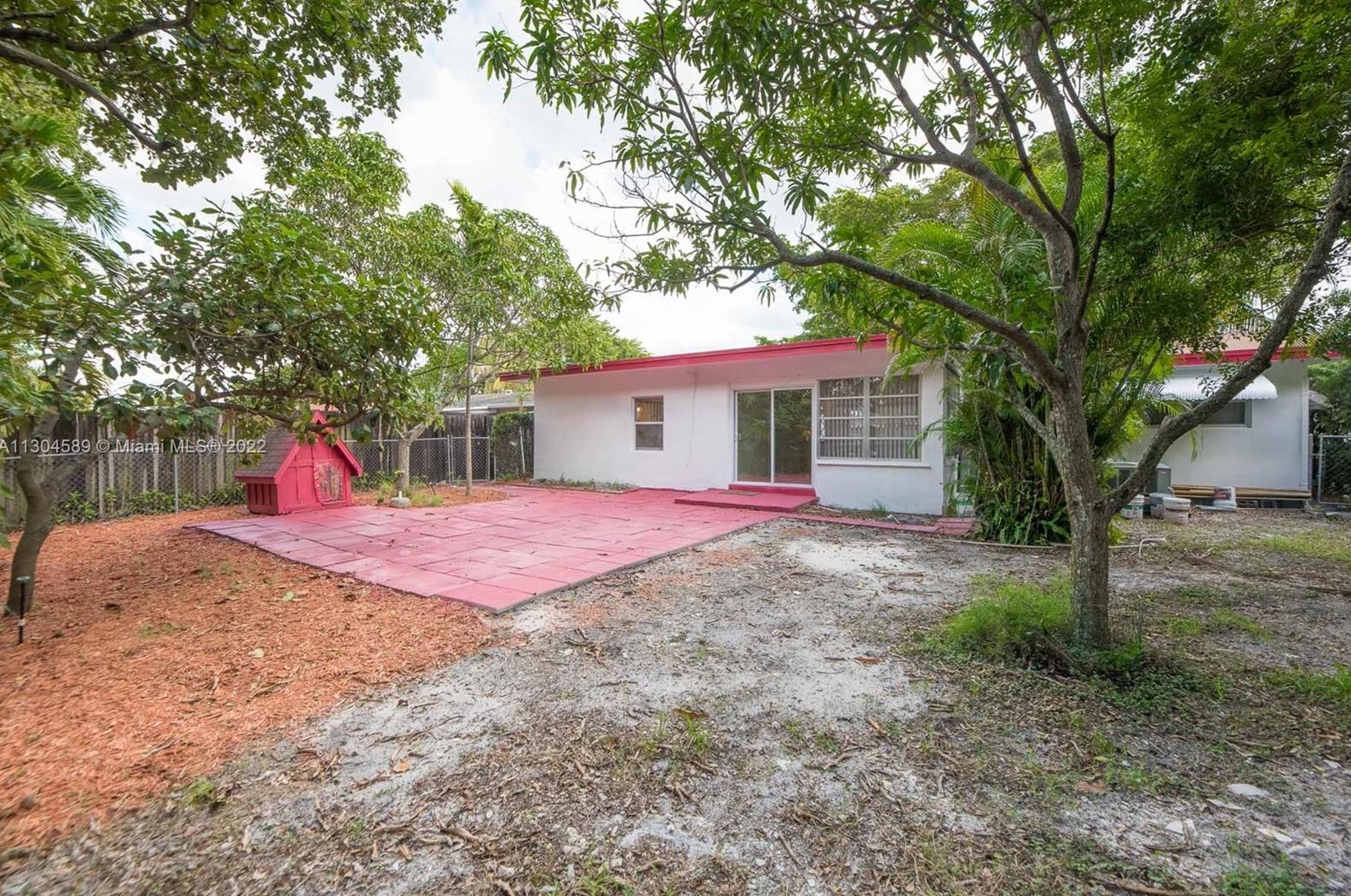 1430 79th Way, Hollywood FL  33024-5140 exterior