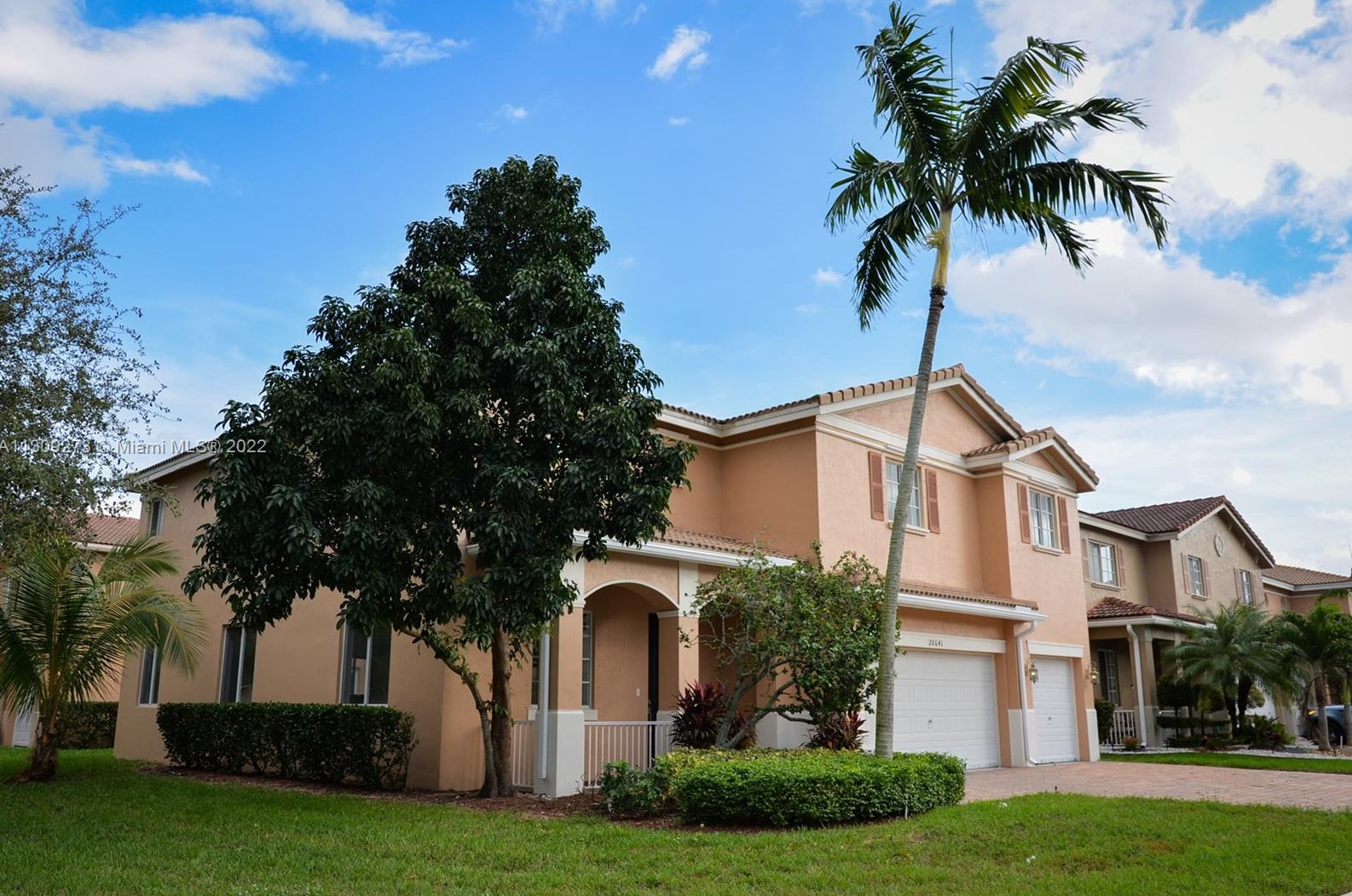 20641 10th Ave, Miami FL  33169-2368 exterior