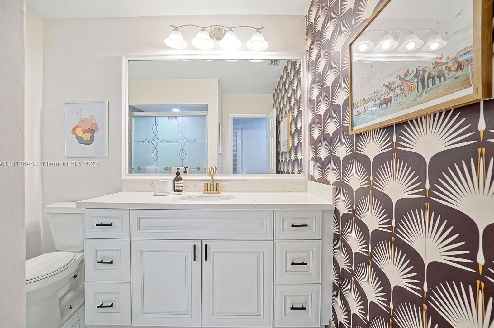 8201 162nd St, Miami FL  33157-3628 exterior