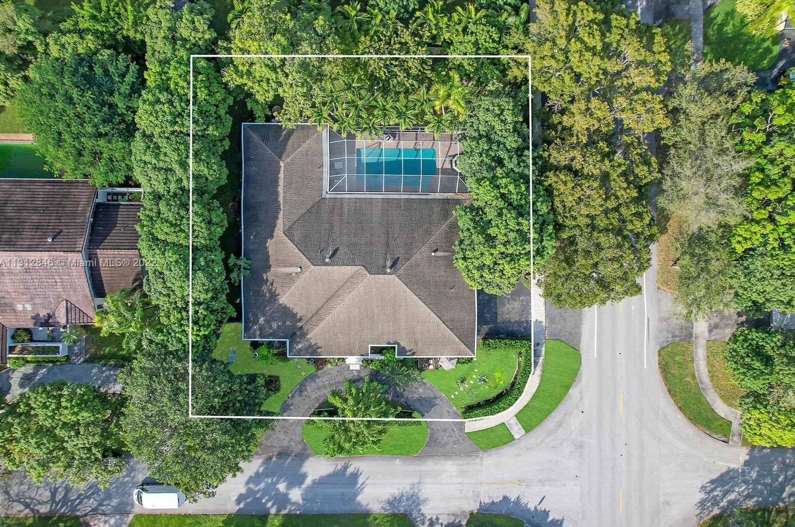 8201 162nd St, Miami FL  33157-3628 exterior