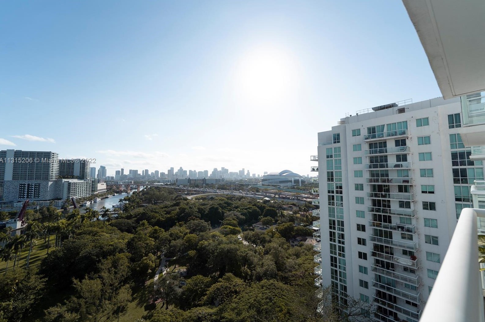 1861 River Dr, Miami FL exterior