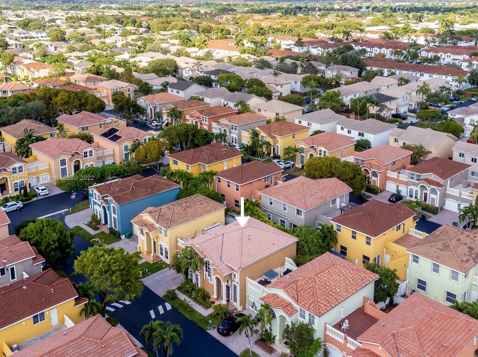 10813 51 Ln, Miami FL 33178-3562 exterior