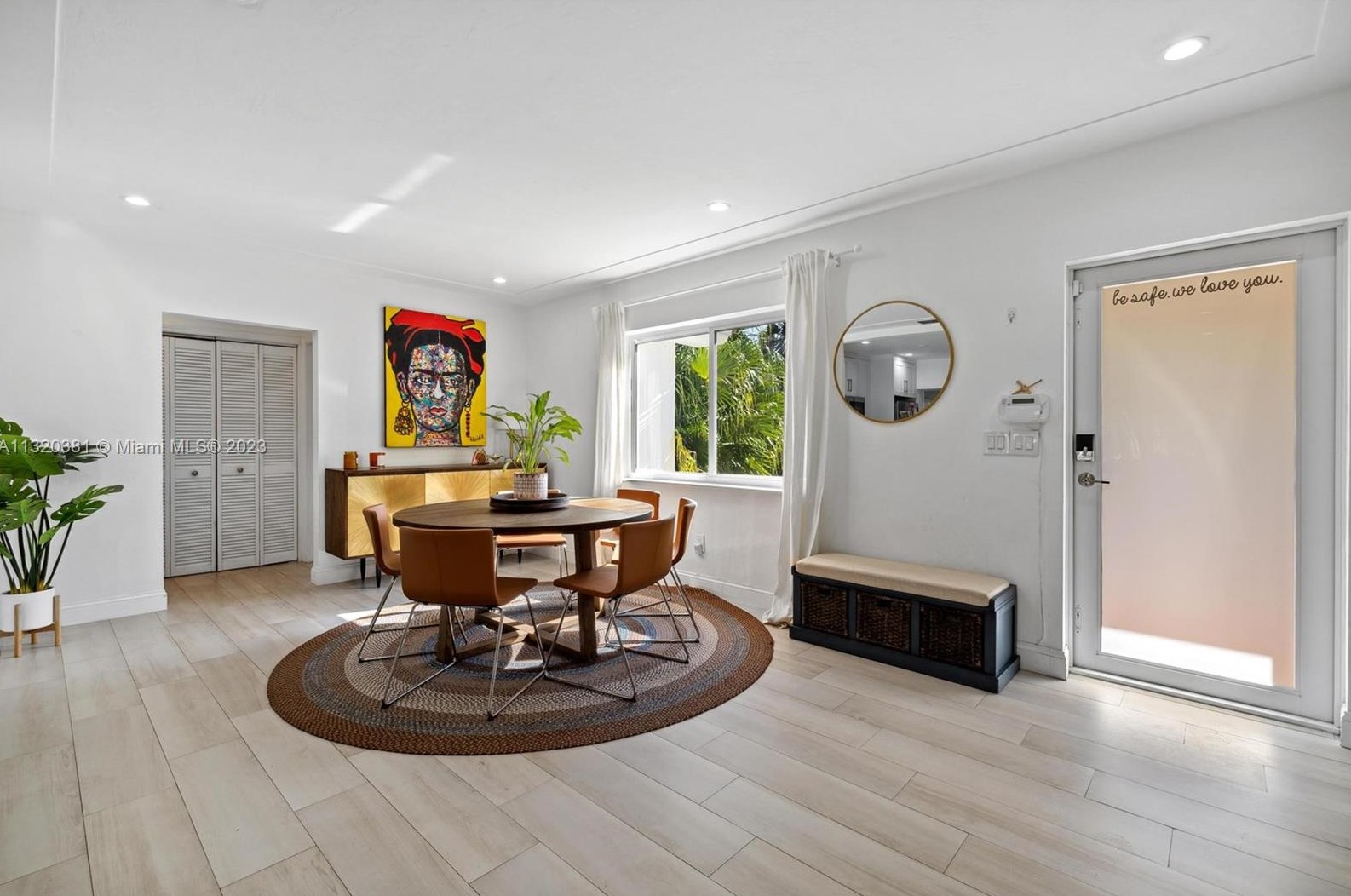 1601 110th St, Miami FL  33161-7414 exterior