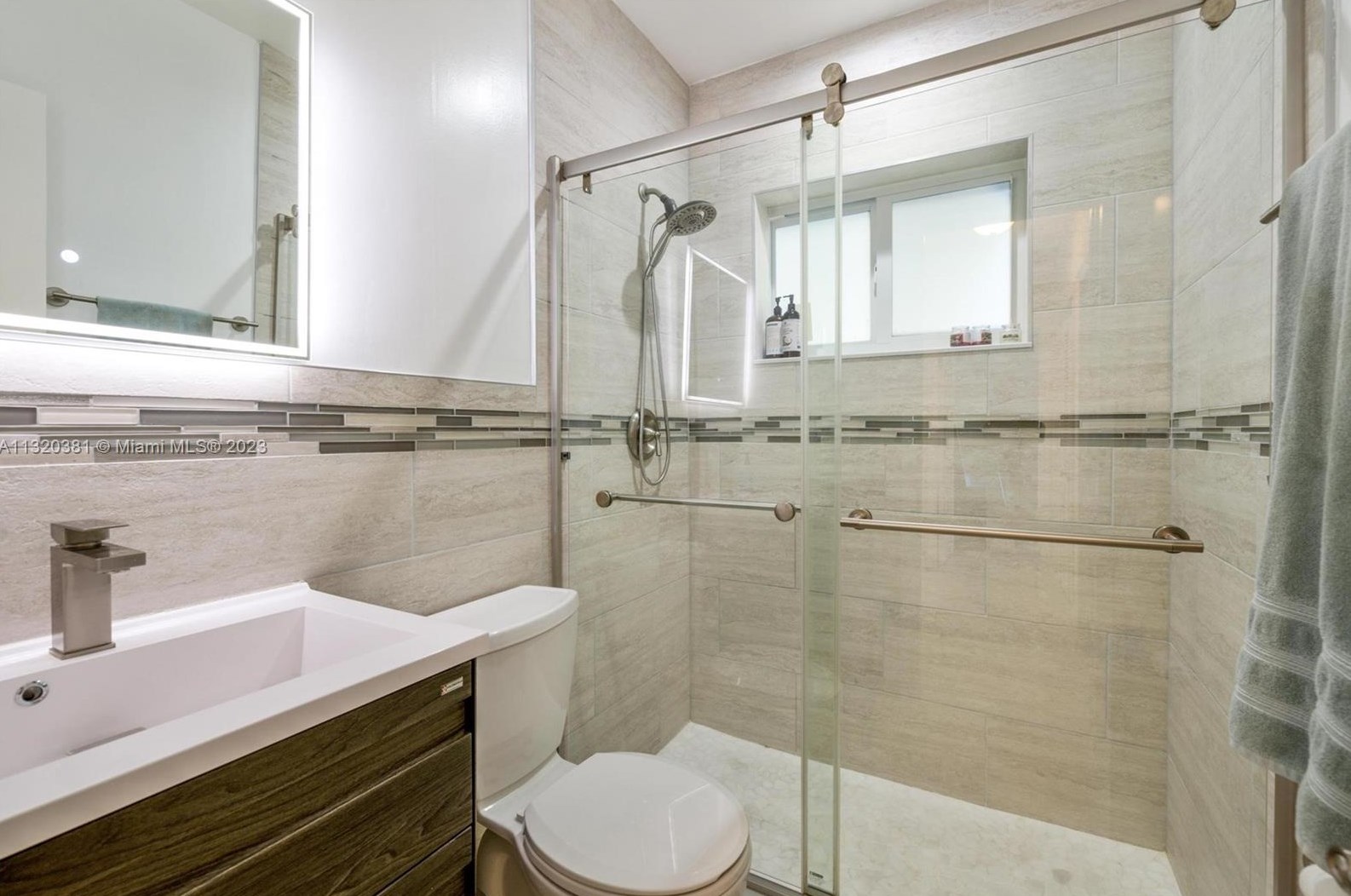 1601 110th St, Miami FL  33161-7414 exterior