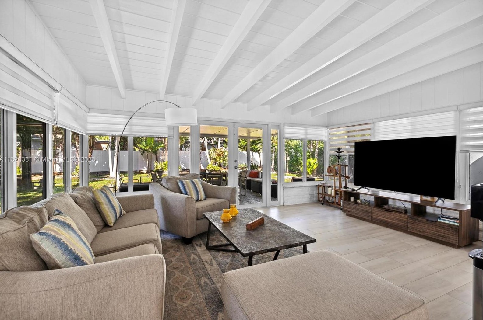 1601 110th St, Miami FL  33161-7414 exterior