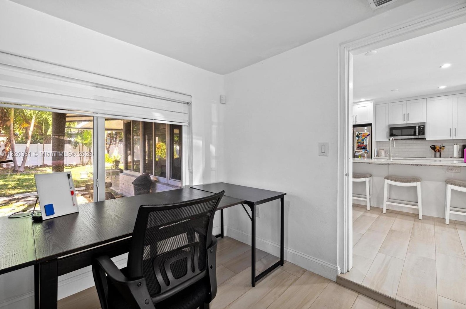 1601 110th St, Miami FL  33161-7414 exterior