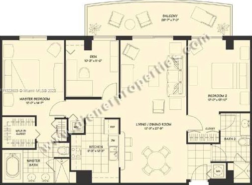 888 Douglas Rd, Miami FL 33134-7510 exterior