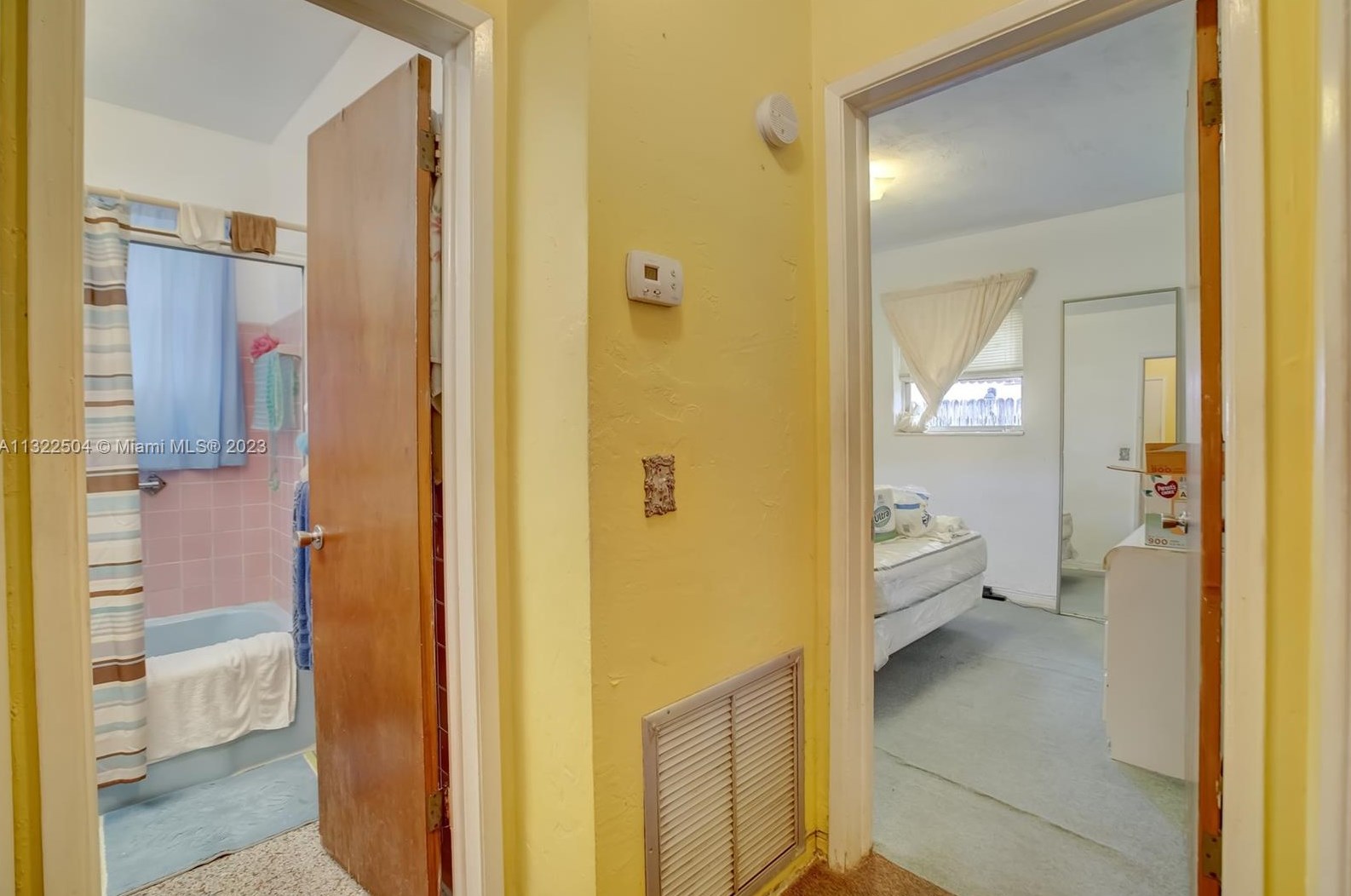 6405 Grant St, Hollywood FL  33024-5837 exterior