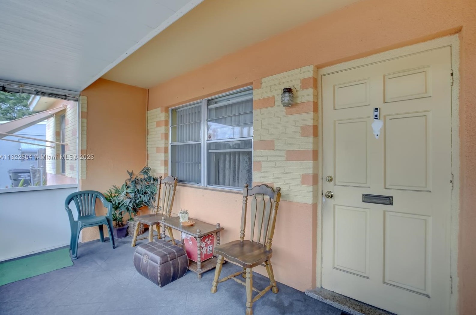 6405 Grant St, Hollywood FL  33024-5837 exterior