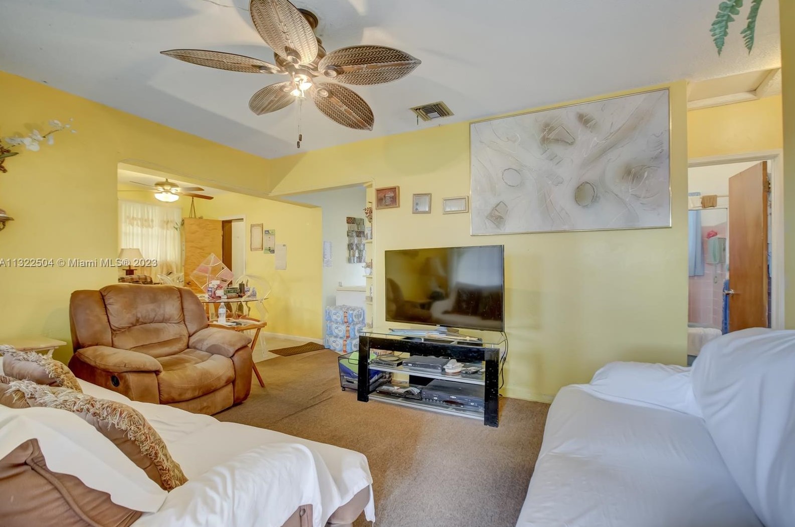 6405 Grant St, Hollywood FL  33024-5837 exterior